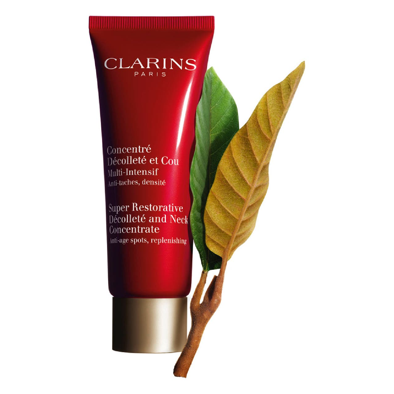 Clarins Super Restorative Decolette and Neck Concentrate for Women