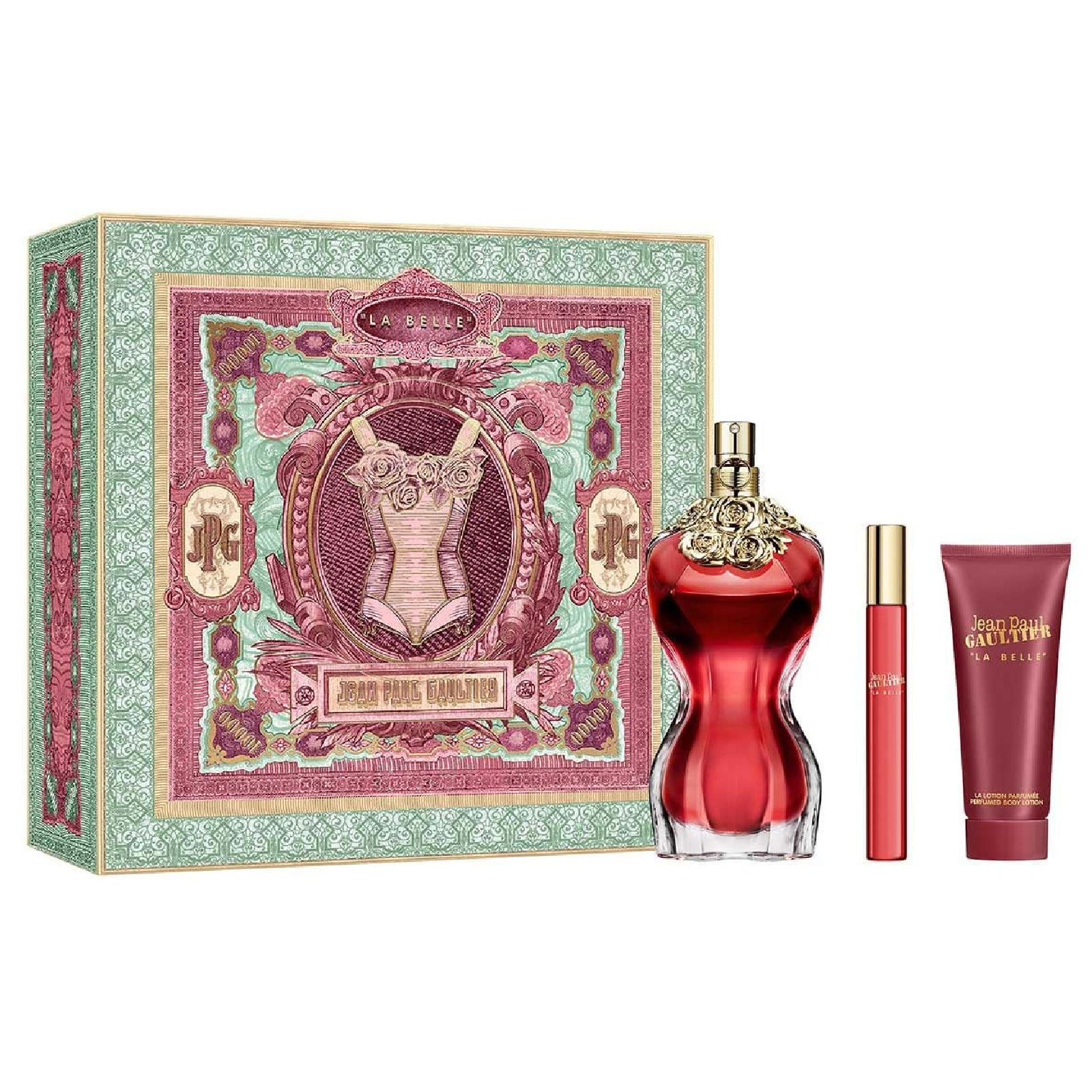 Jean Paul Gaultier La Belle Gift Set for Women