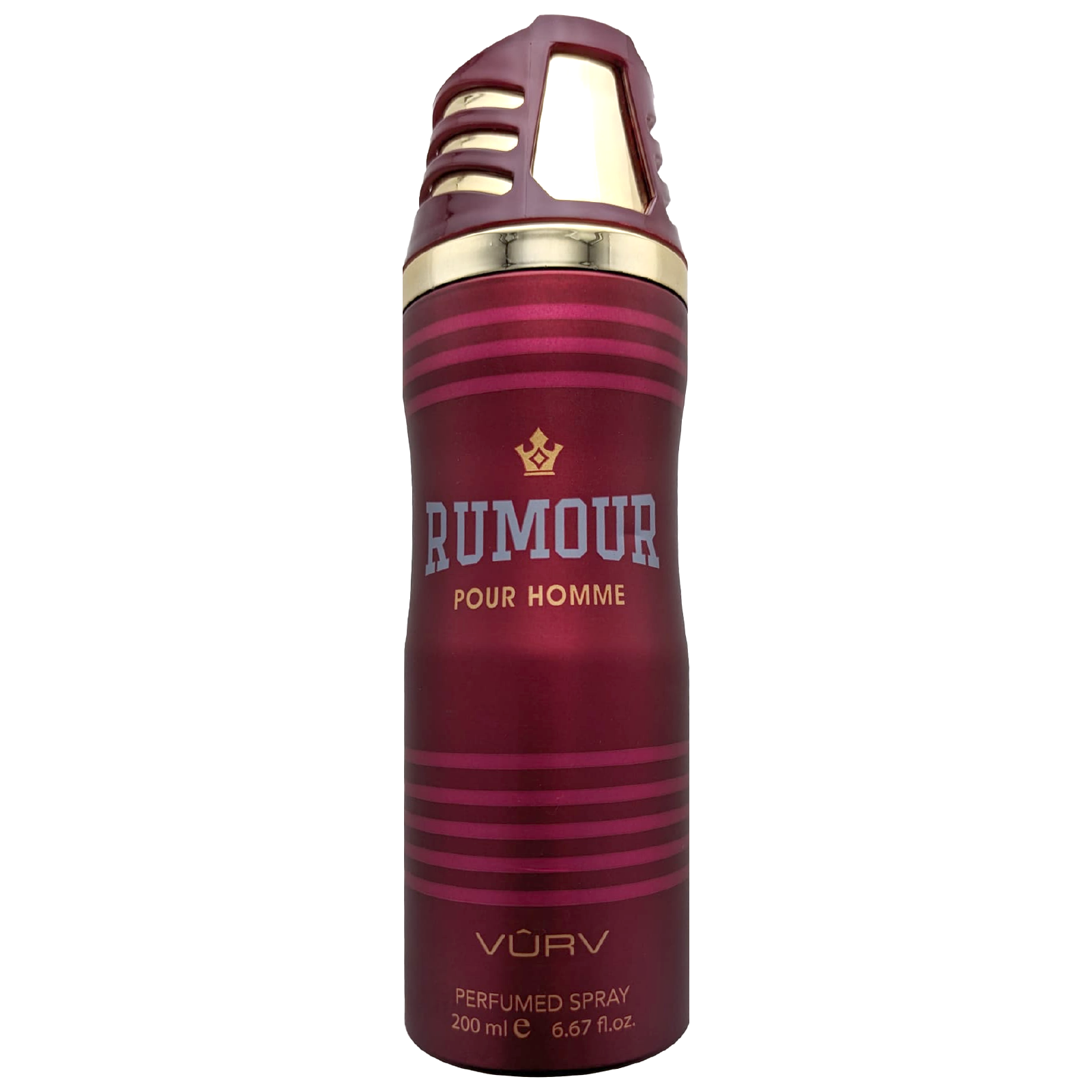 Vurv Rumour Deodorant Spray for Men