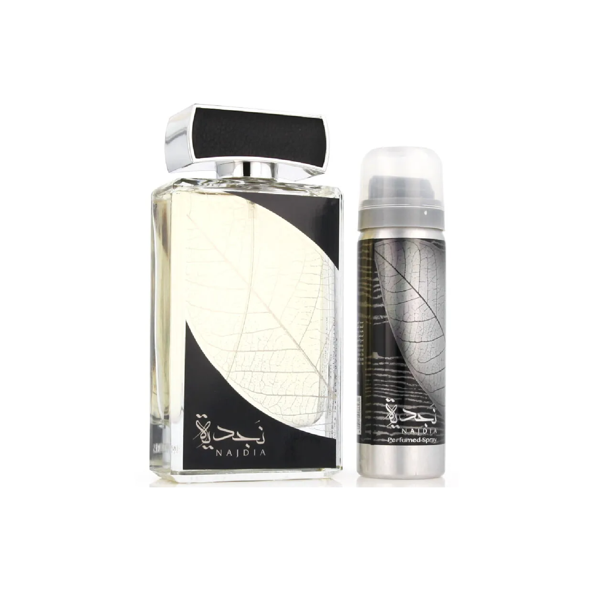 Lattafa Najdia Gift Set for Men - Bold & Invigorating