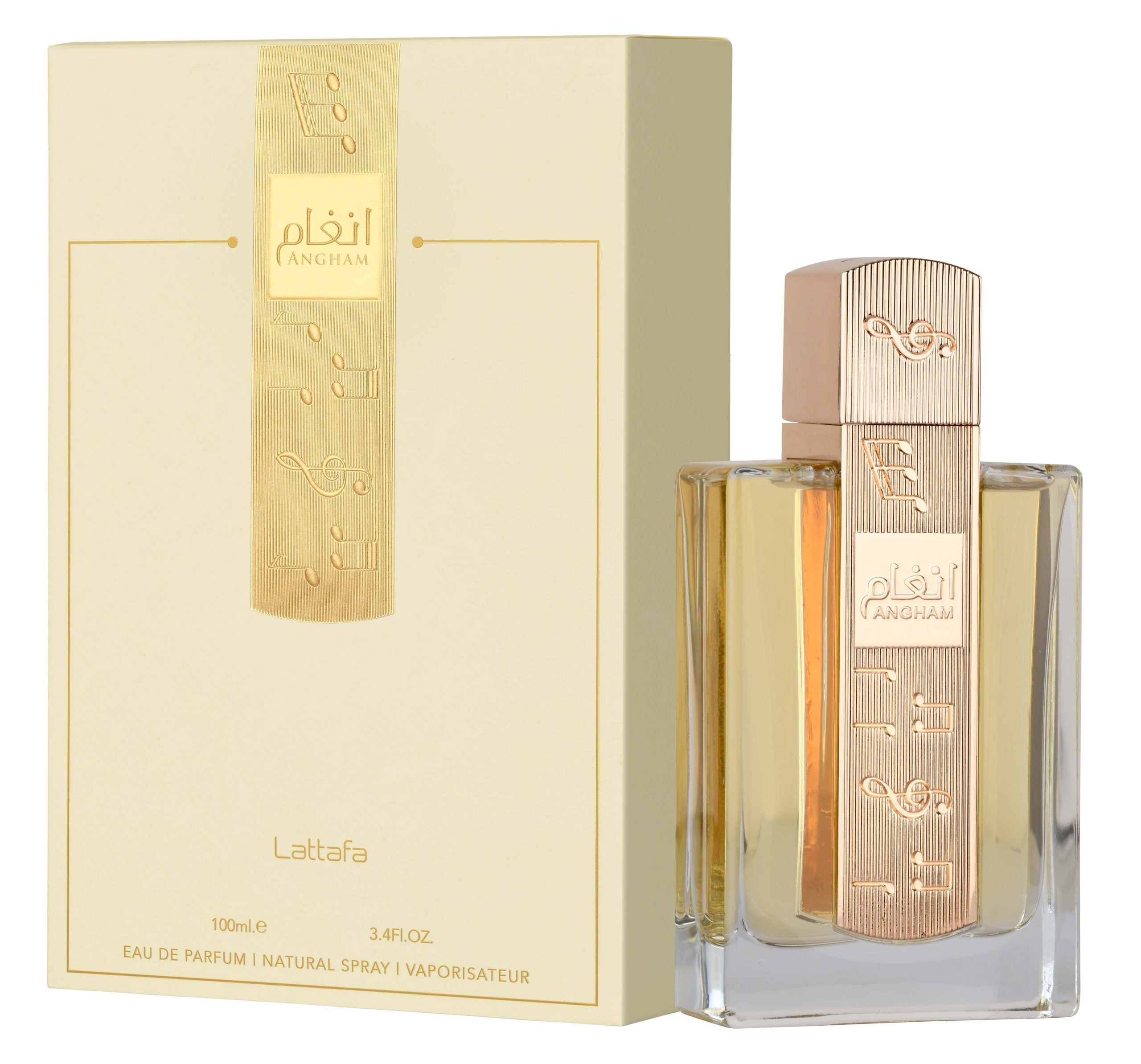 Lattafa Angham Eau de Parfum for Everyone