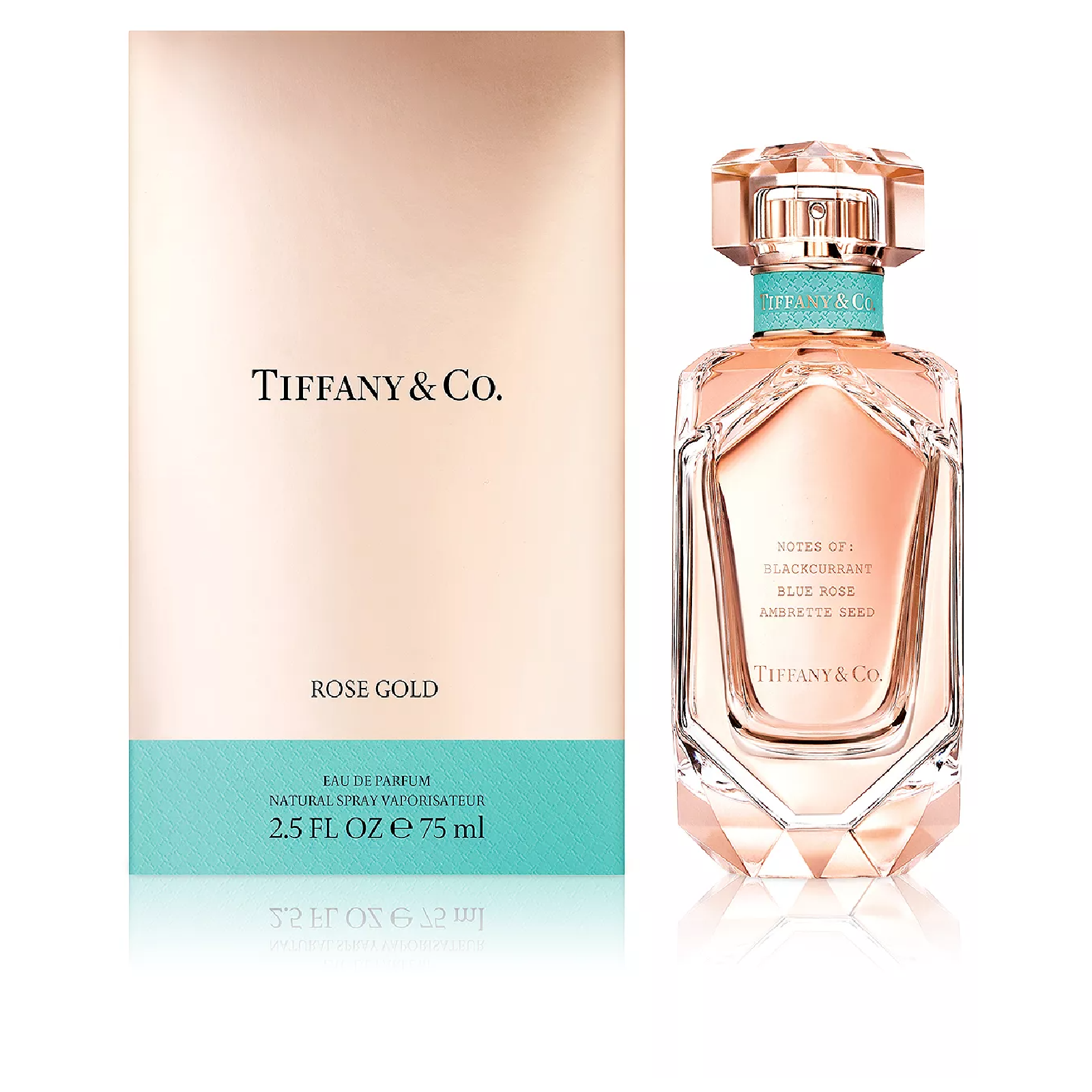 Tiffany Rose Gold Eau de Parfum for Women