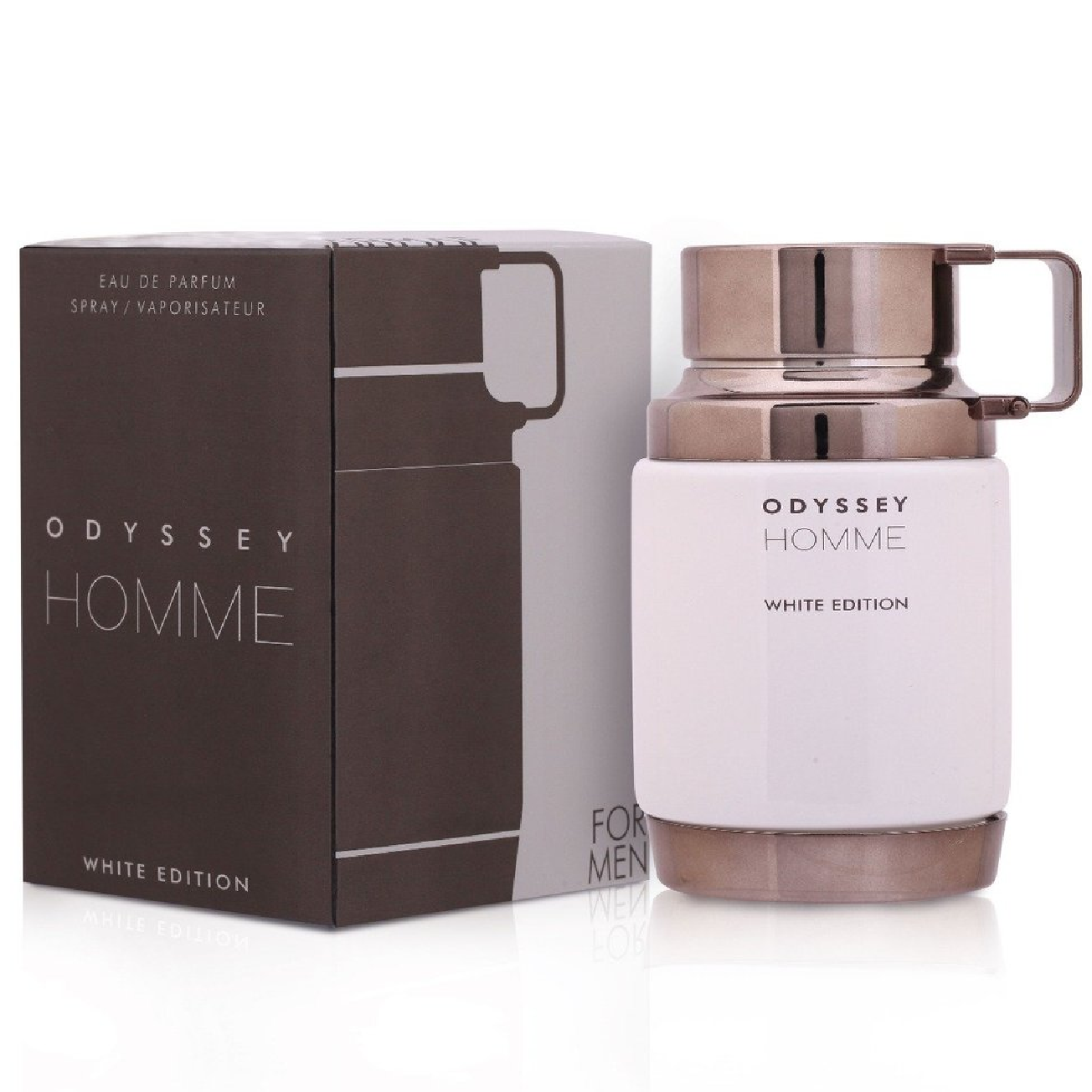 Armaf Odyssey Homme White Edition Eau de Parfum for Men