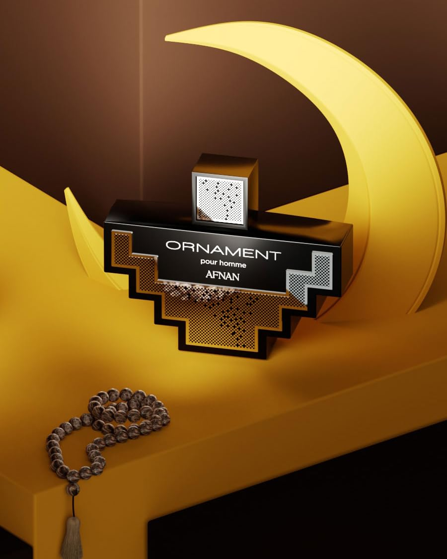 Afnan Ornament Pour Homme Eau de Parfum for Men