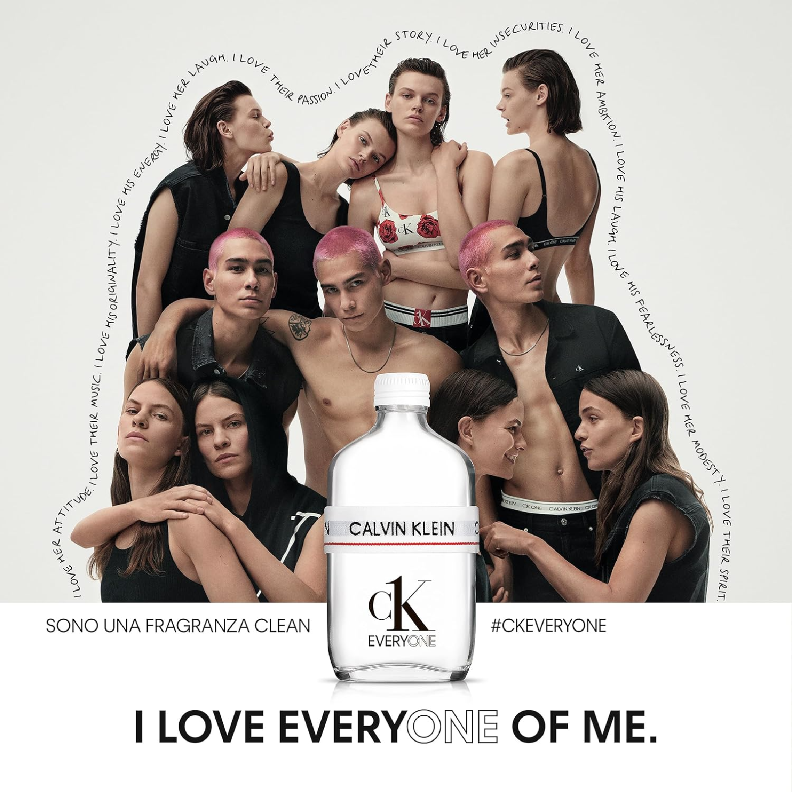 Calvin Klein Everyone Eau de Toilette for Everyone