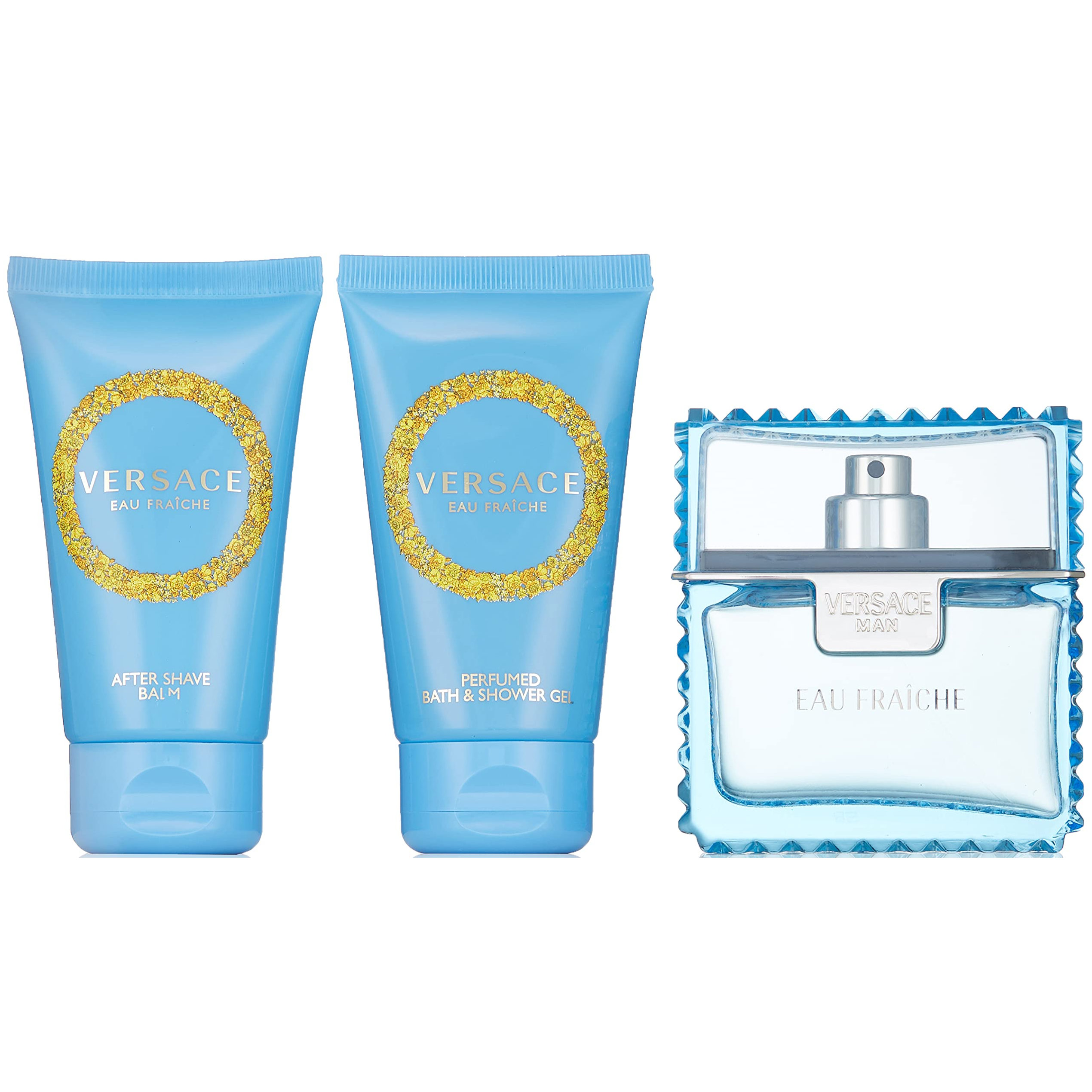 Versace Eau Fraiche Gift Set for Men