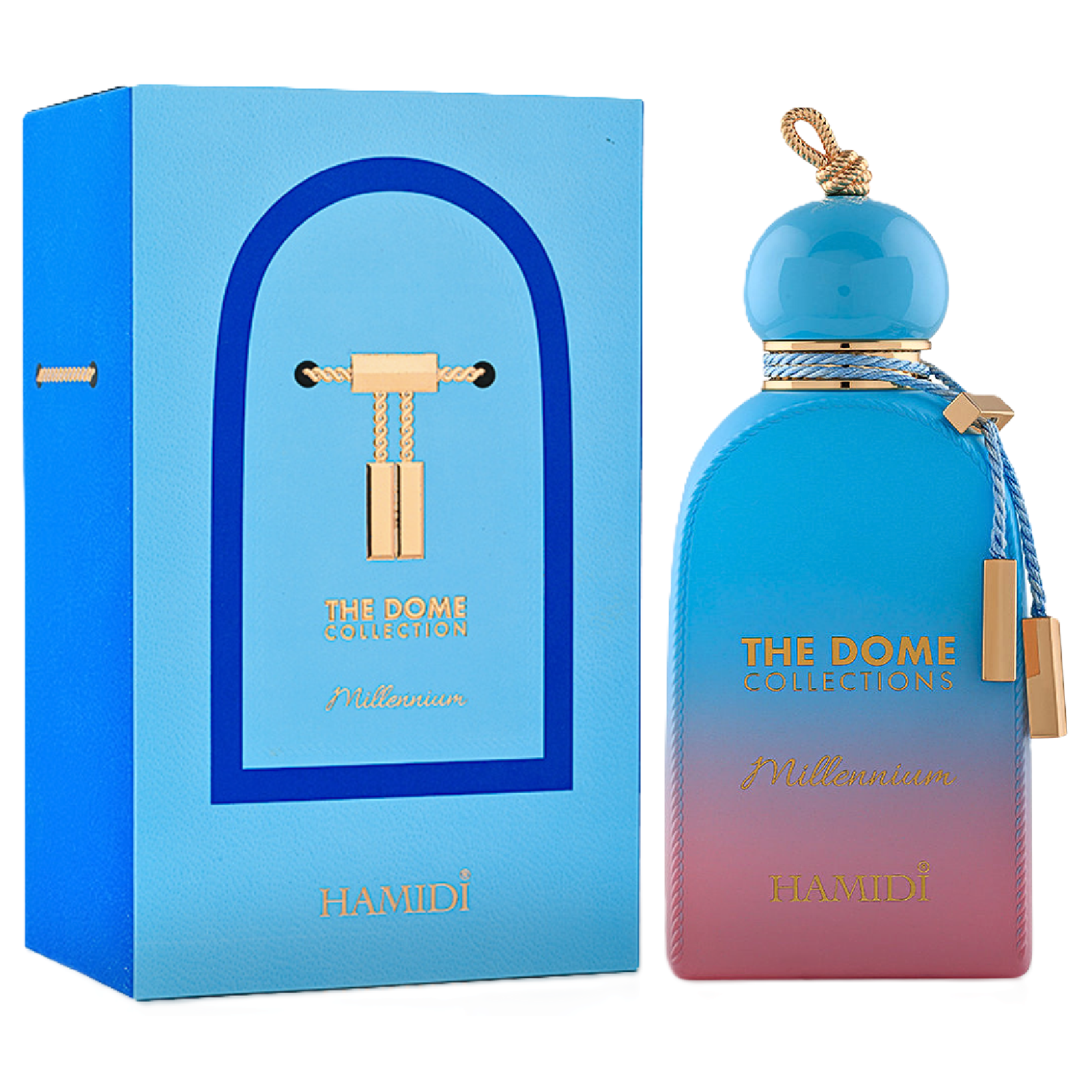 Hamidi The Dome Collection Millennium Eau de Parfum for Everyone