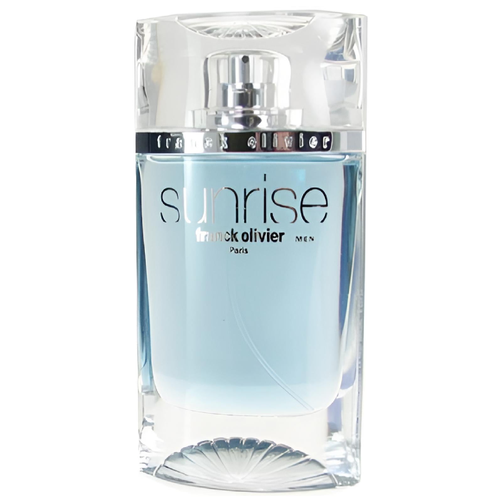 Franck Olivier Sunrise Eau de Toilette for Men
