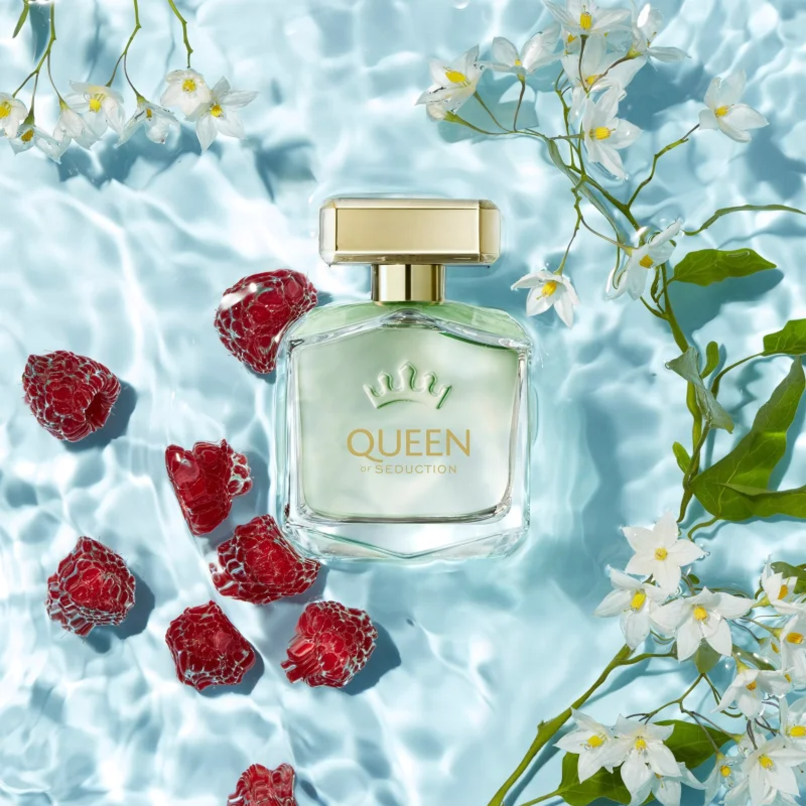 Antonio Banderas Queen of Seduction Eau de Toilette for Women