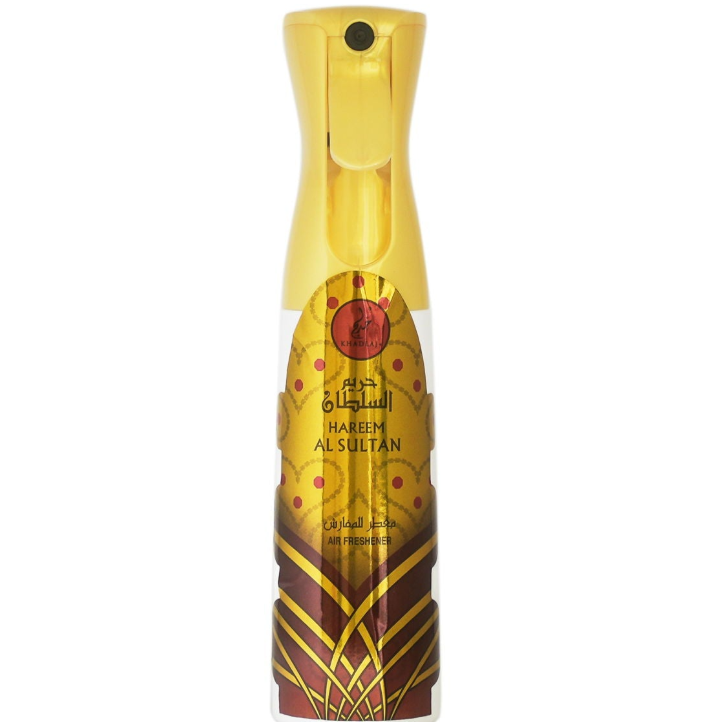 Khadlaj Hareem Al Sultan Gold Air Freshener