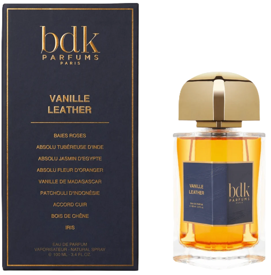 BDK Parfums Vanille Leather Eau de Parfum for Everyone
