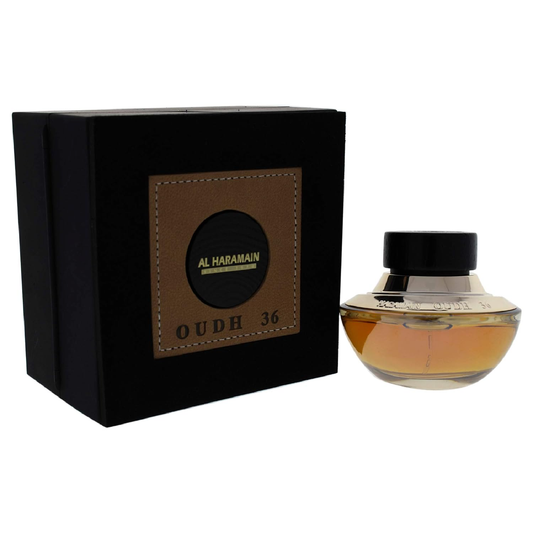 Al Haramain Oudh 36 Elixir Eau De Parfum For Everyone Beauty House