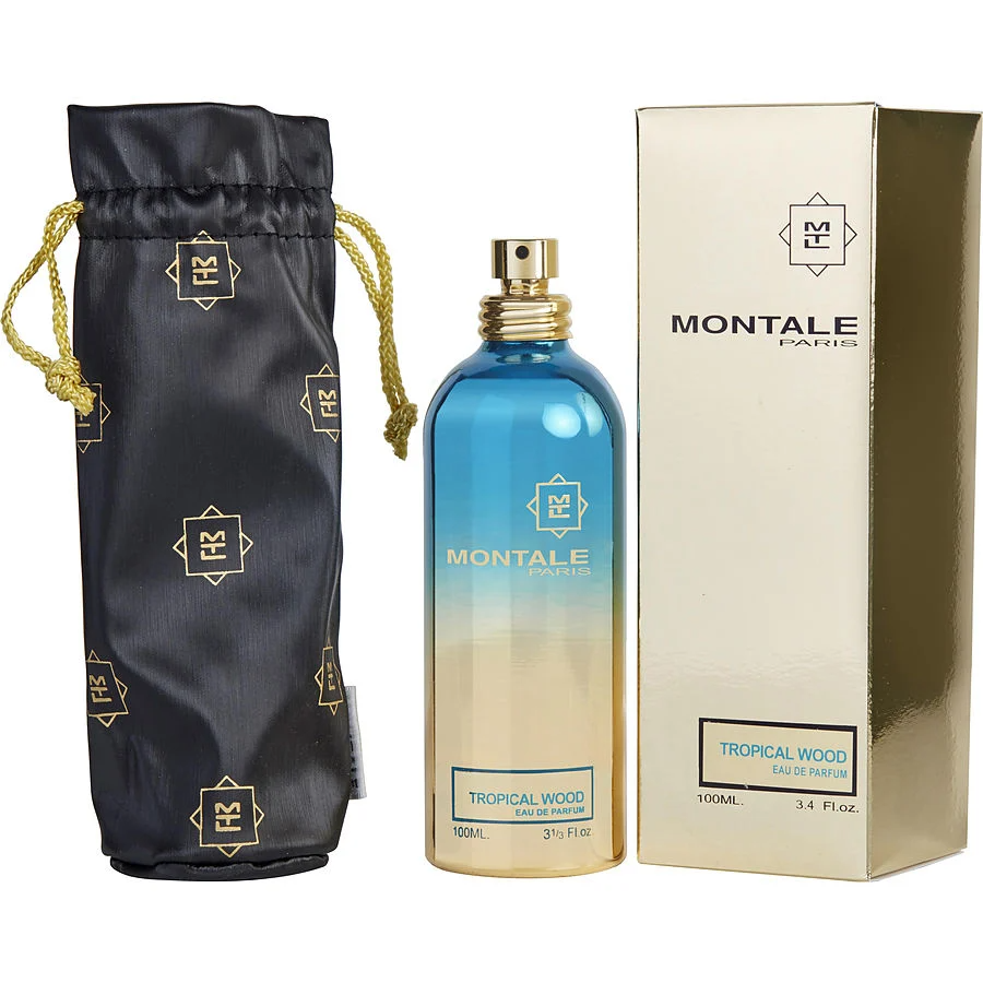 Montale Tropical Wood Eau de Parfum for Everyone