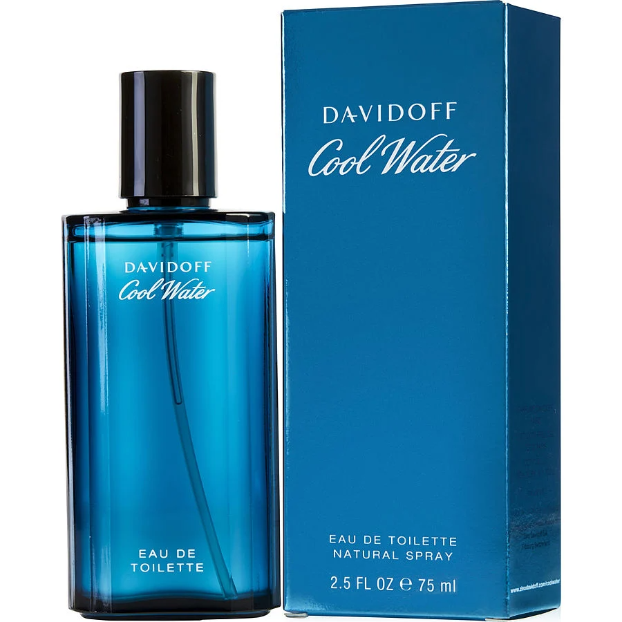 Davidoff Cool Water Deodorant Spray for Men