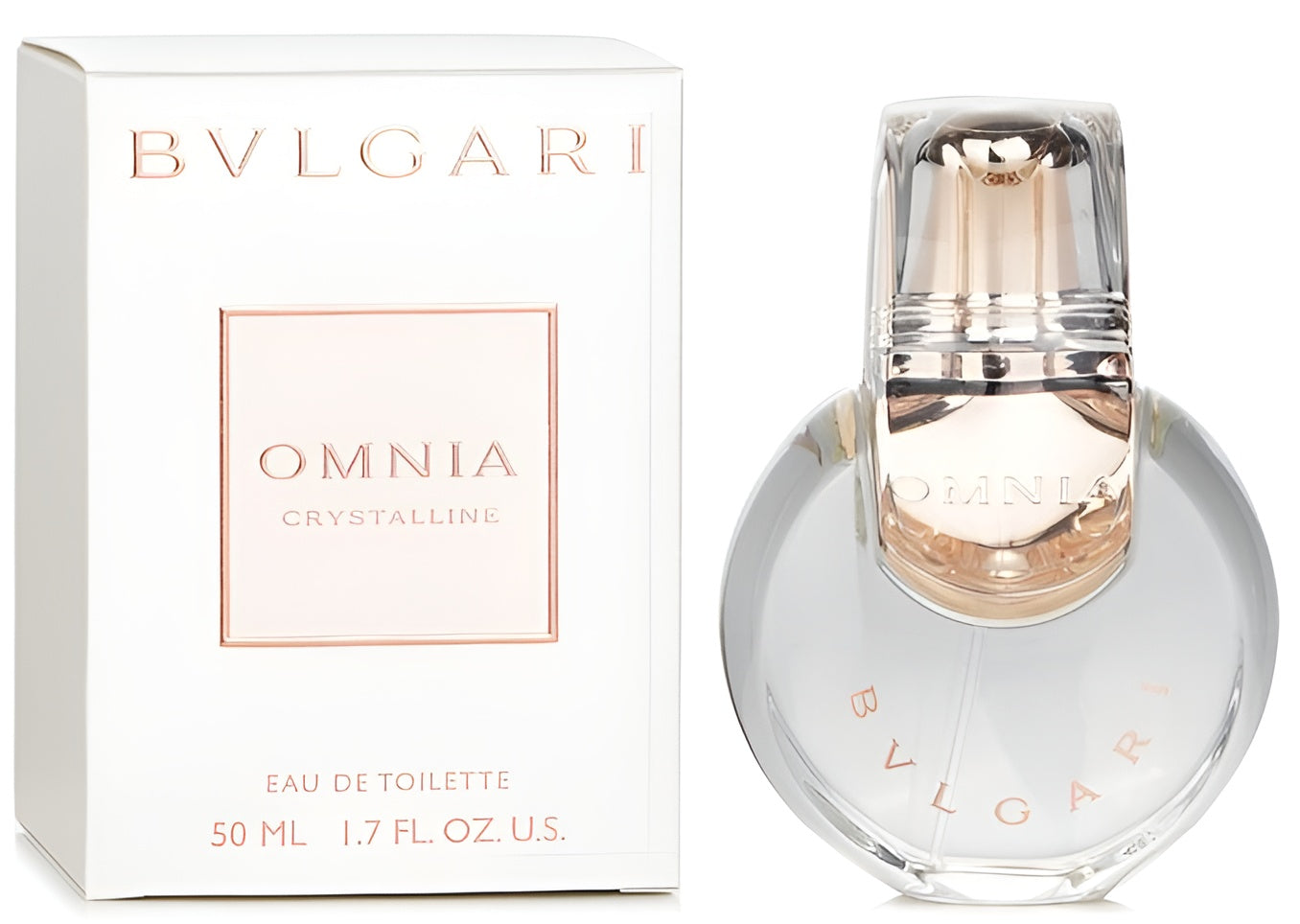 Bvlgari Omnia Crystalline Eau de Toilette for Women