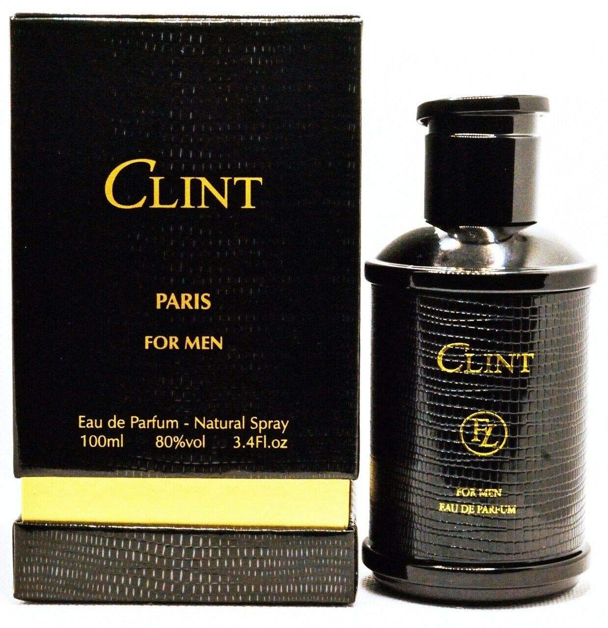 L'orientale Fragrances Clint Eau de Parfum for Men