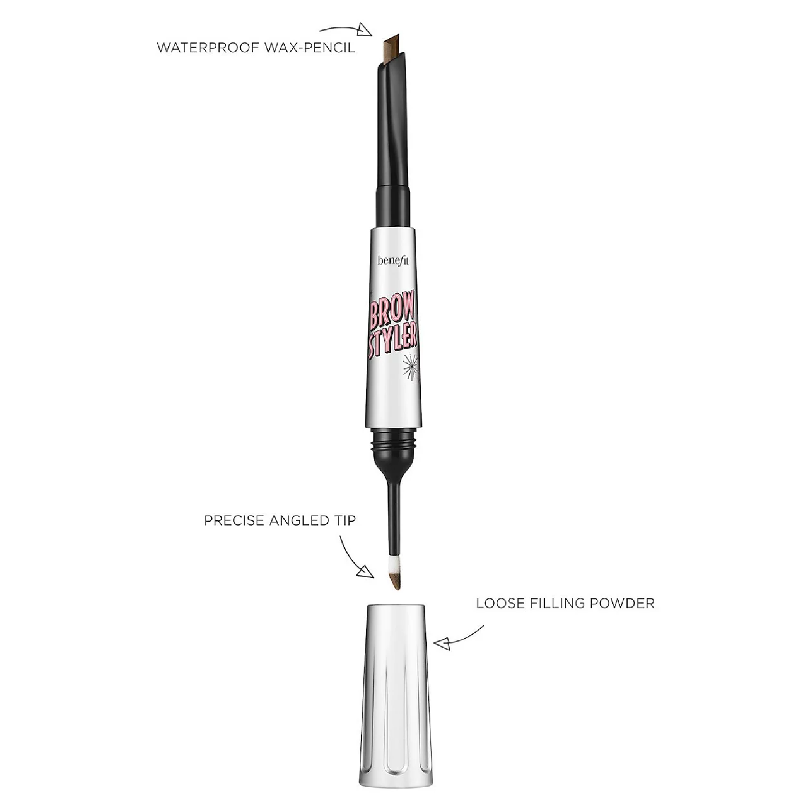 Benefit Brow Styler Multitasking Pencil