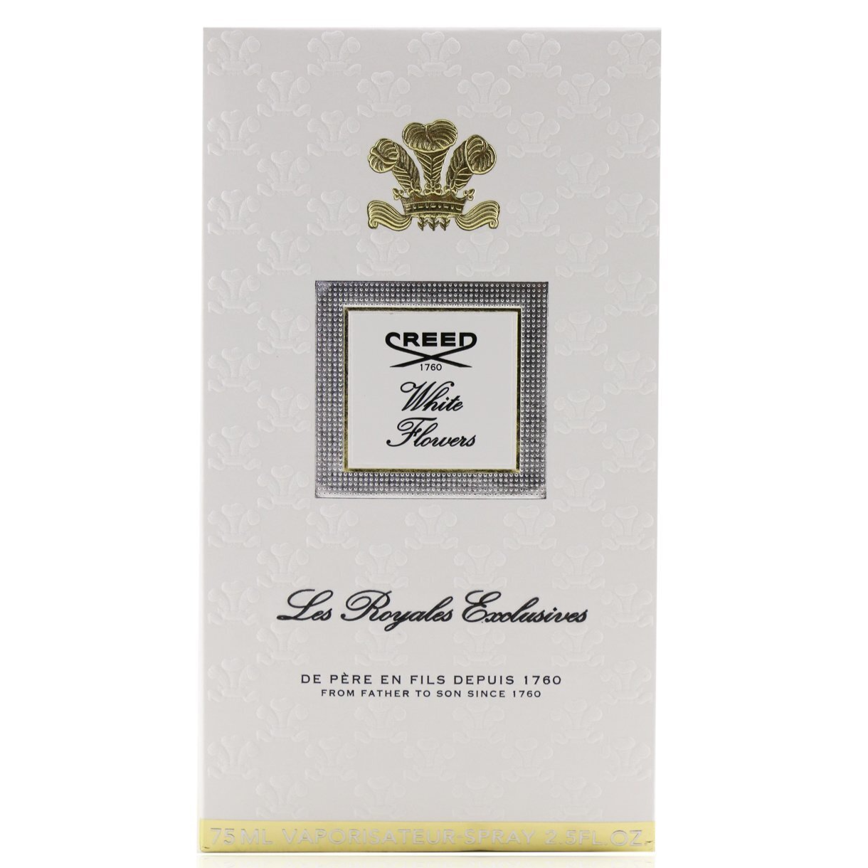 Creed White Flowers Eau de Parfum - Luxury Floral Bliss