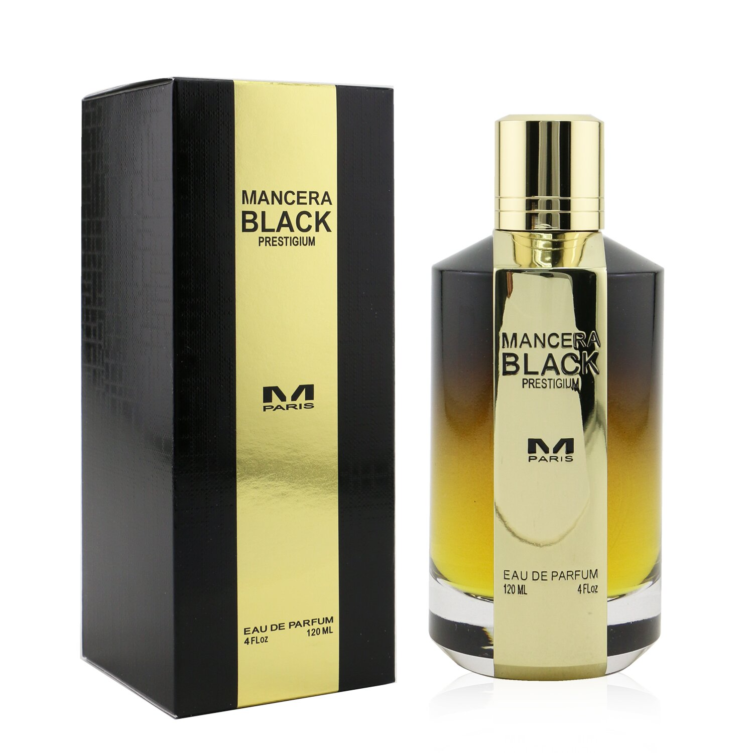 Mancera Black Prestigium Eau de Parfum for Everyone