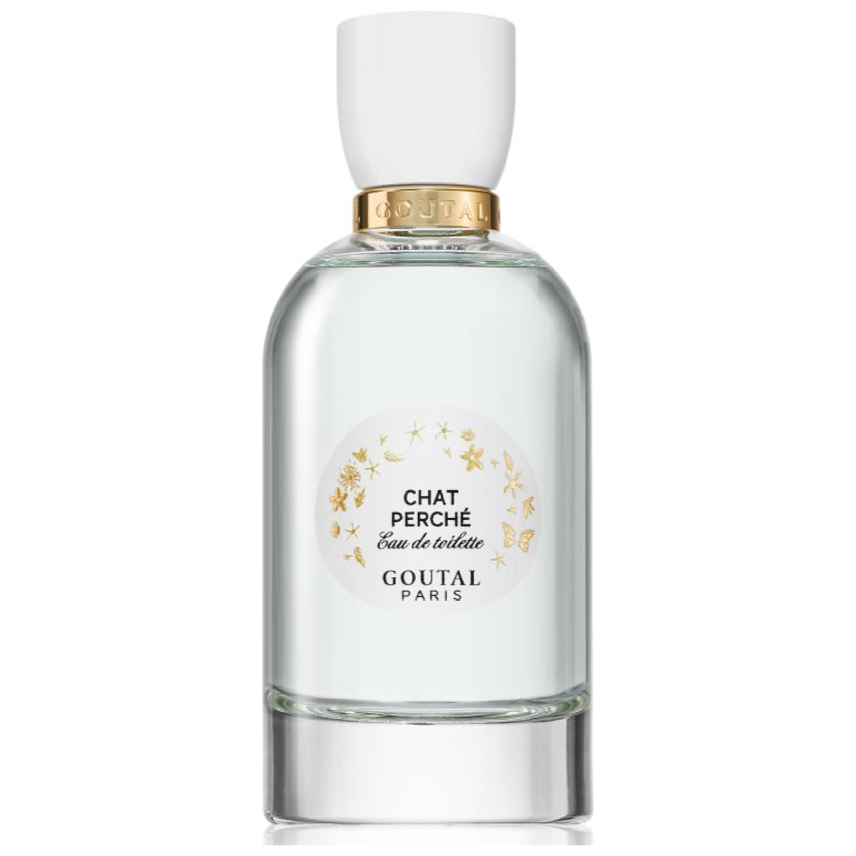 Goutal Chat Perche Eau de Toilette - Fresh Floral Scent