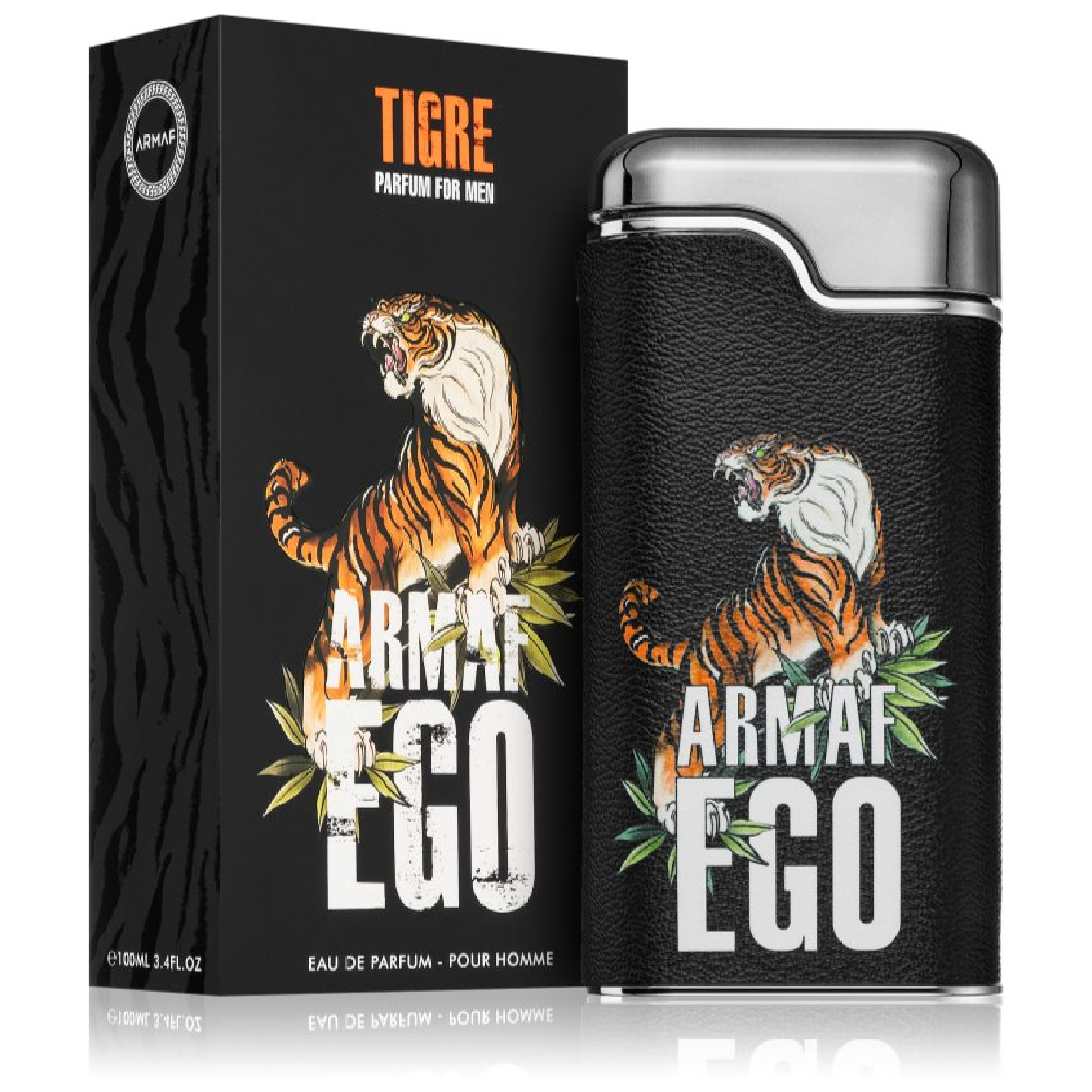 Armaf Ego Tigre Eau de Parfum for Men