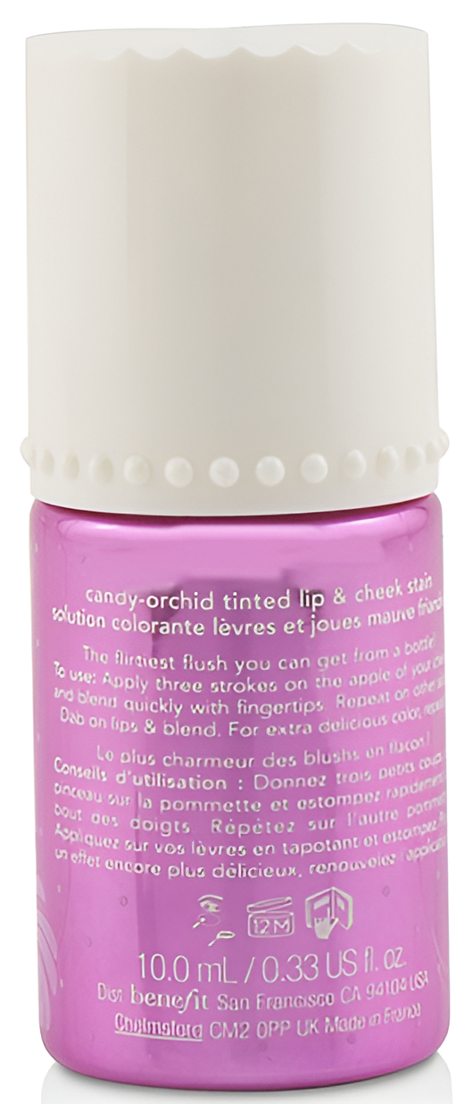 Benefit Tinted Lip & Cheek Stain