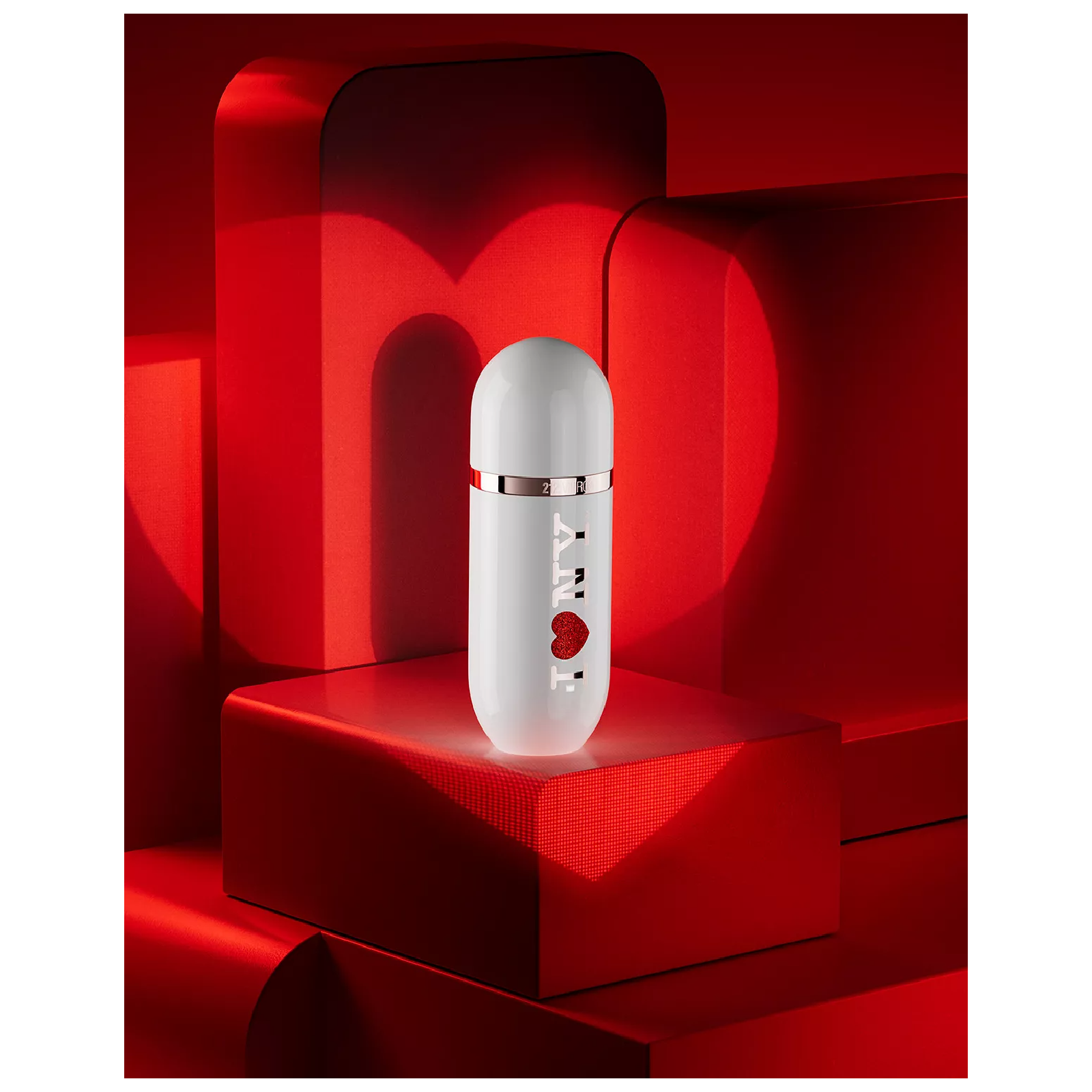 Carolina Herrera 212 VIP Rose I Love NY Limited Edition Eau de Parfum for Women