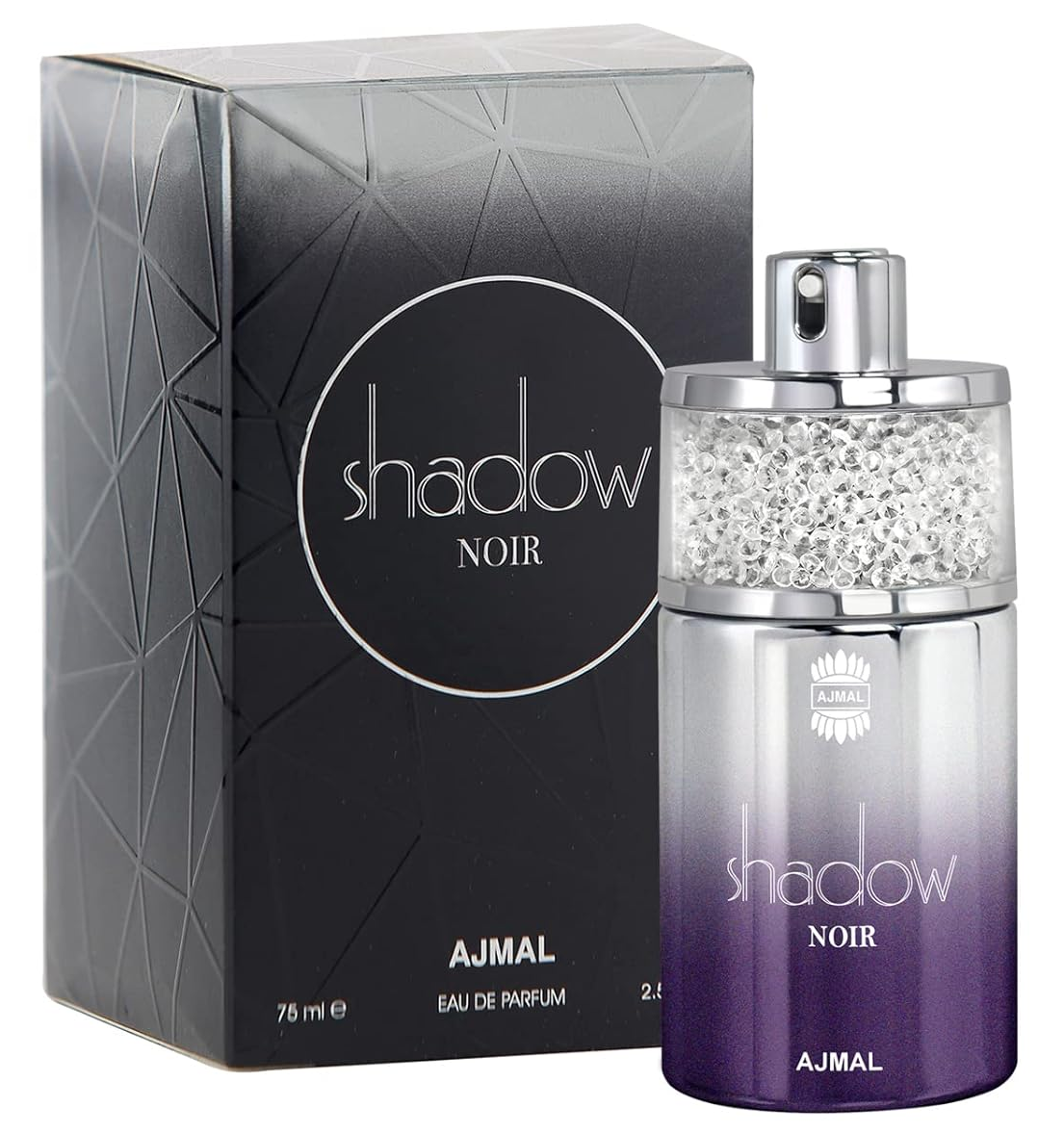 Ajmal Shadow Noir Eau de Parfum for Women