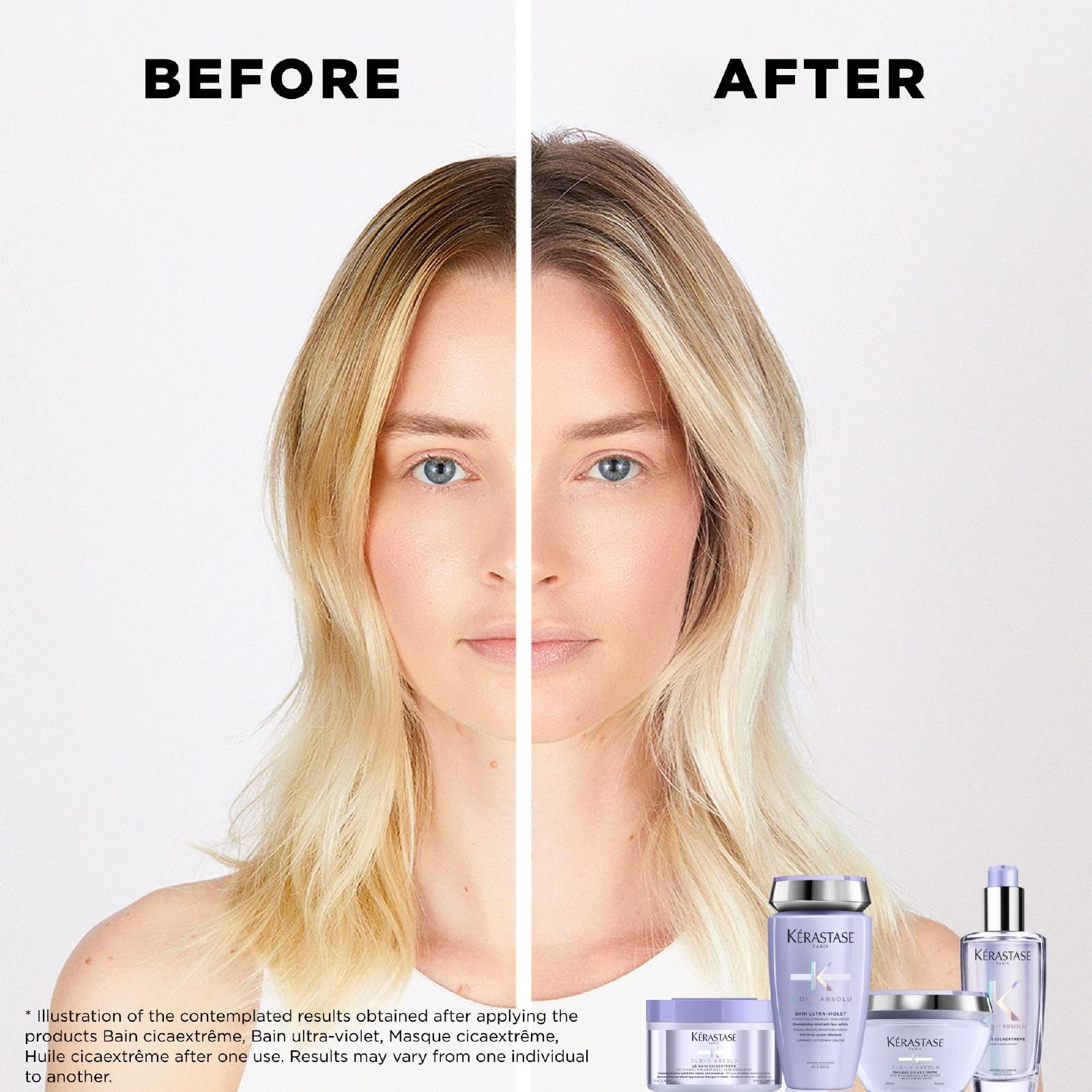 Kerastase Blond Absolu Cicaflash Intense Fortifying Treatment