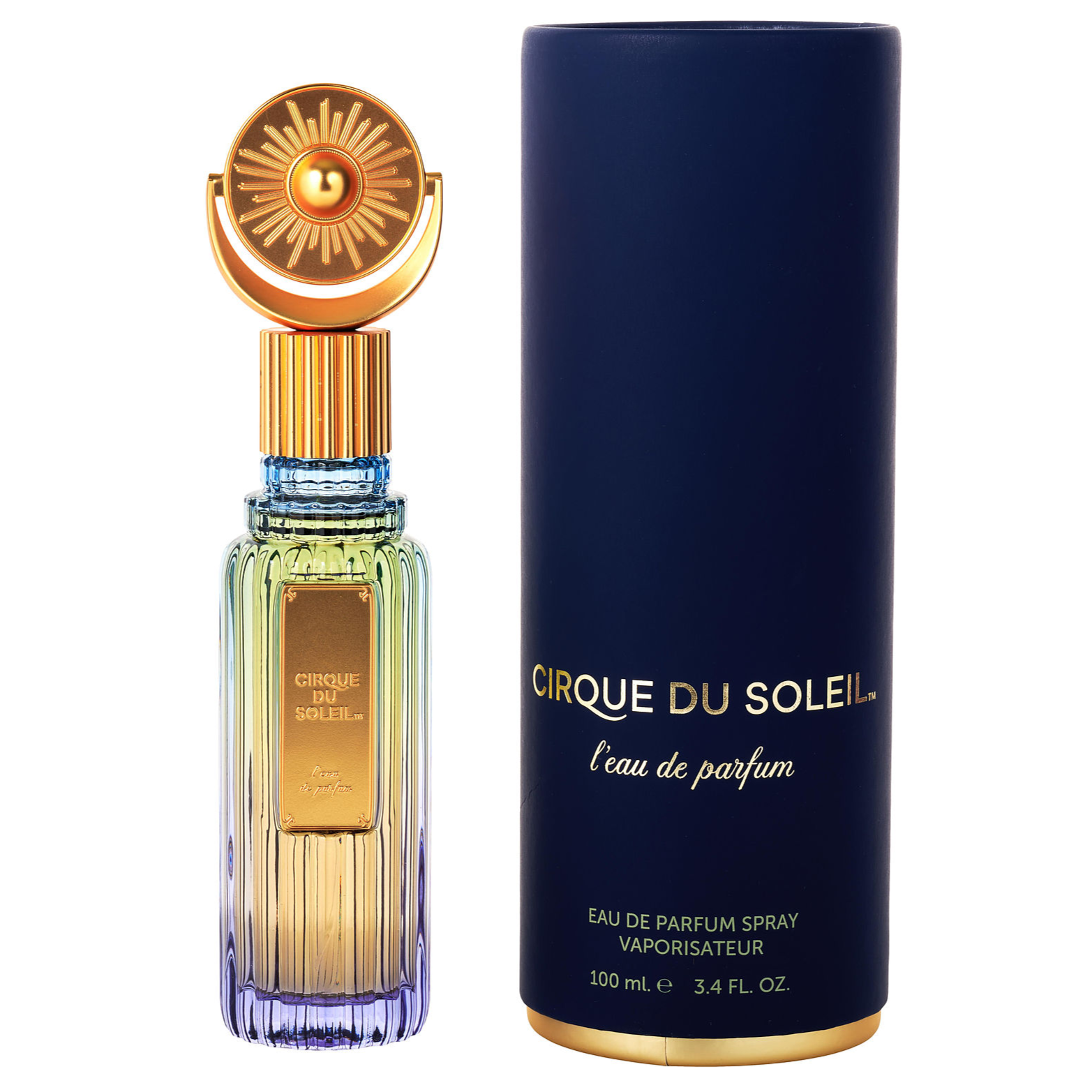 Cirque du Soleil L'eau de Parfum Eau de Parfum for Everyone