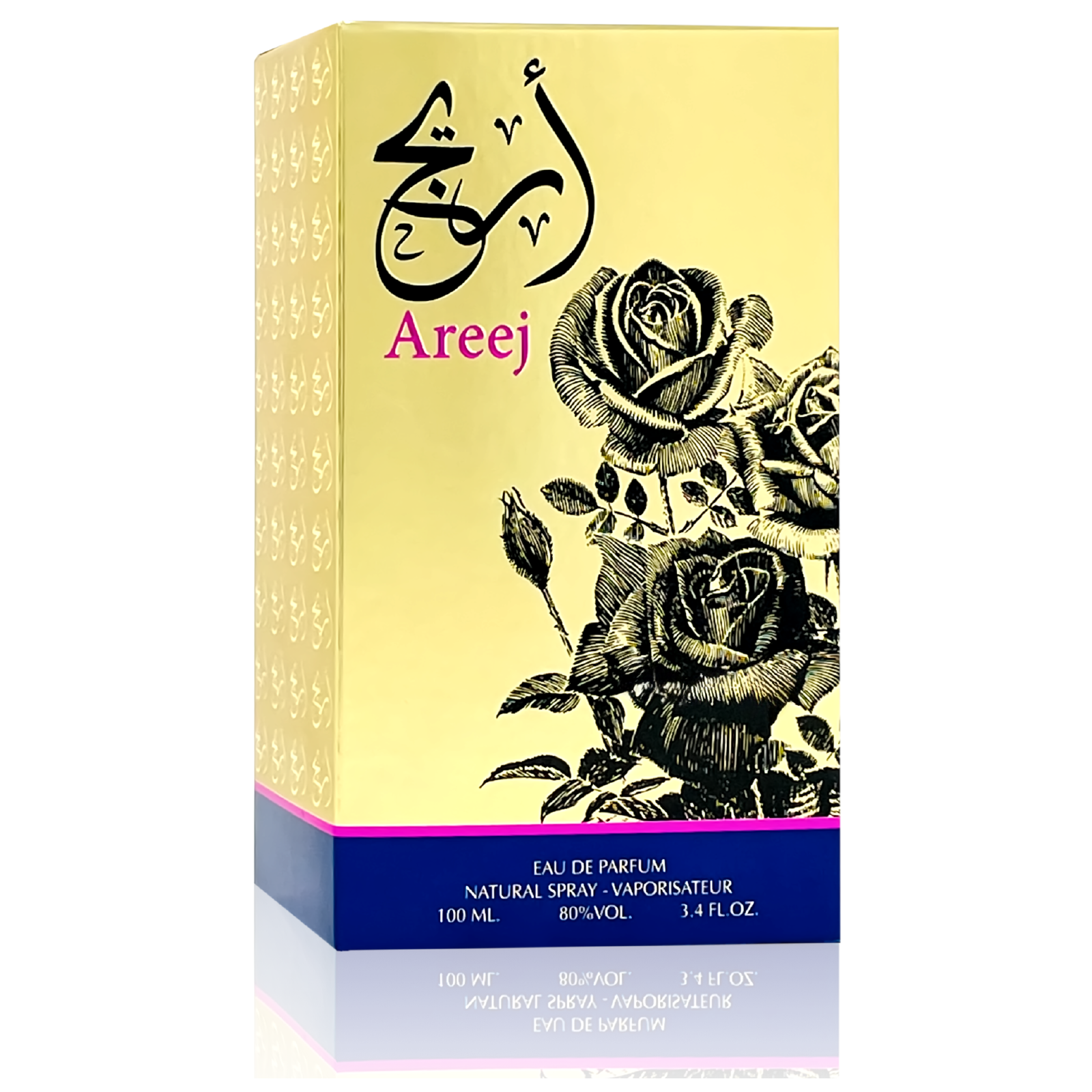 Ard Al Zaafaran Areej Eau de Parfum for Everyone