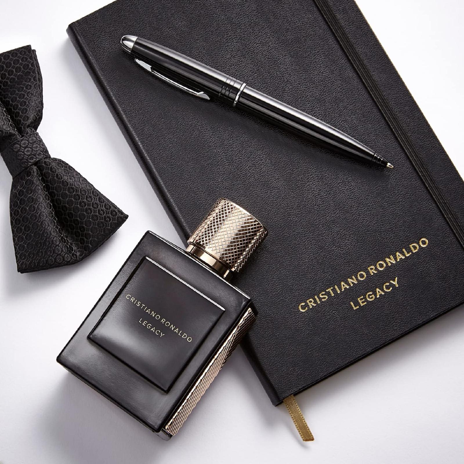 Cristiano Ronaldo Legacy Eau de Toilette - Woody Aromatic