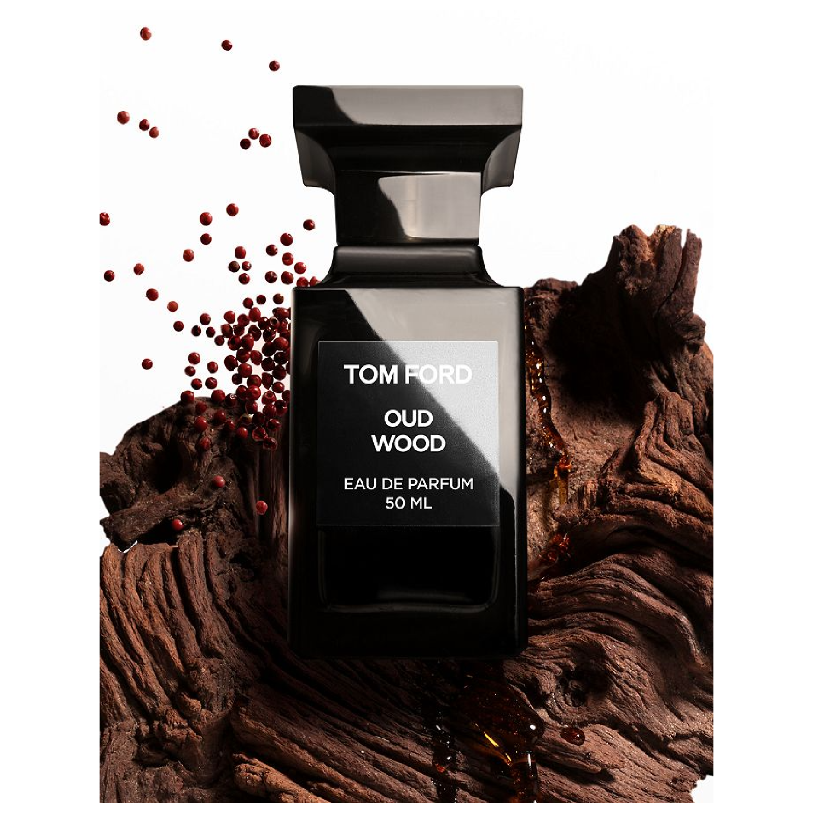 Tom Ford Private Blend Oud Wood Eau de Parfum for Everyone