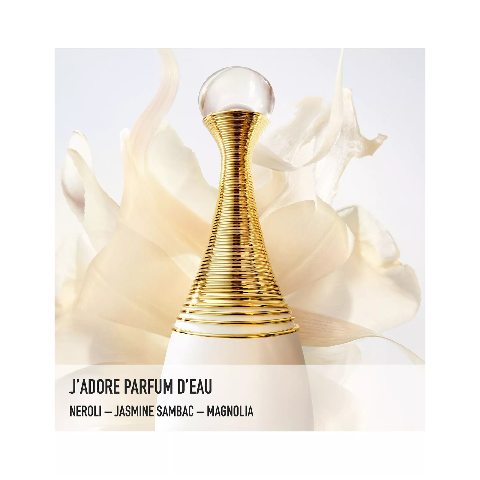 Dior J'adore Parfum D'eau Eau de Parfum for Women