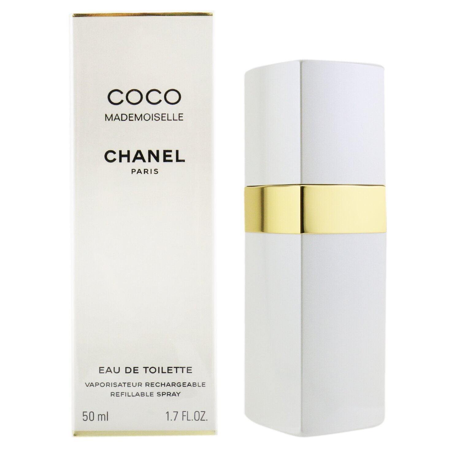 Chanel Coco Mademoiselle Eau de Toilette for Women