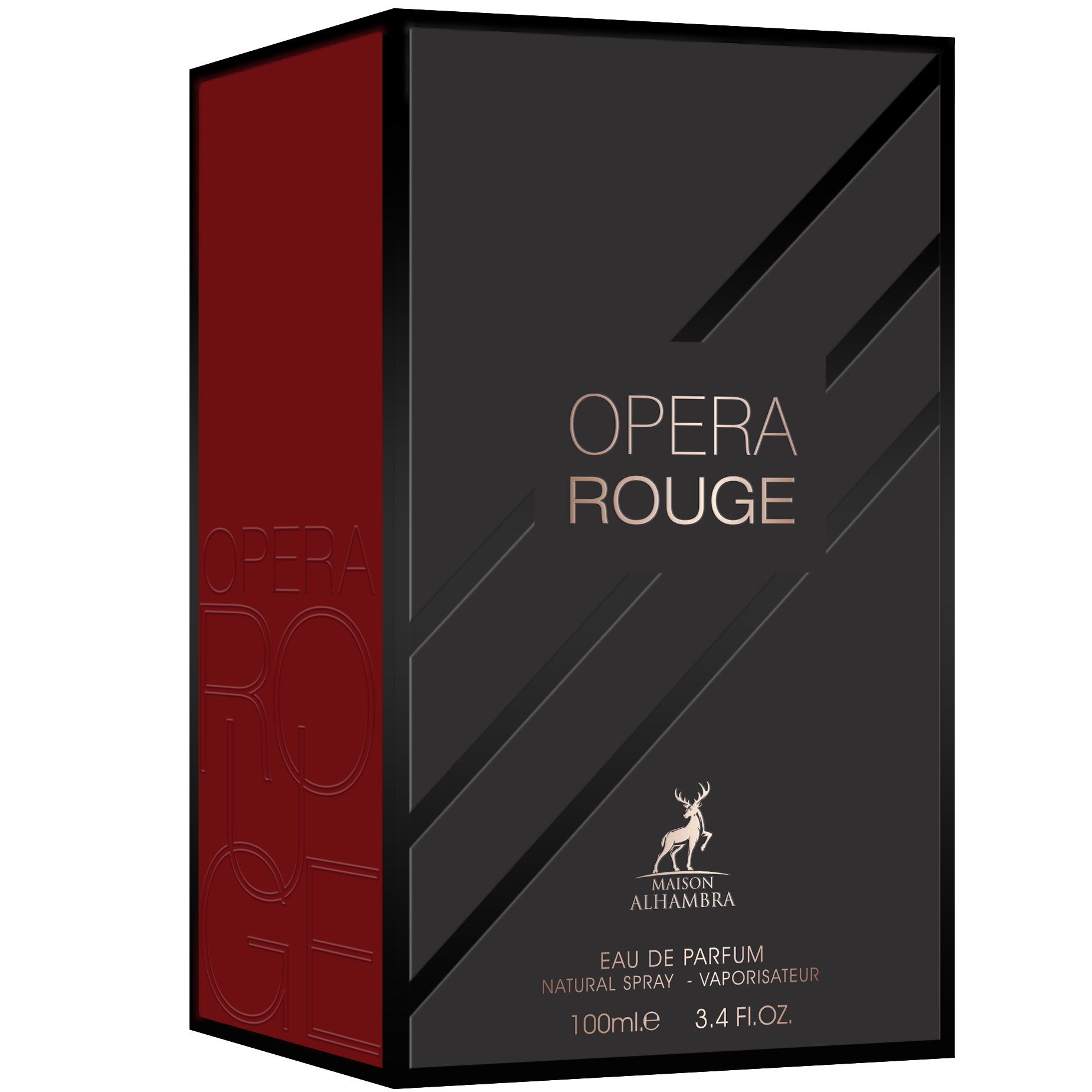 Maison Alhambra Opera Rouge Eau de Parfum for Everyone