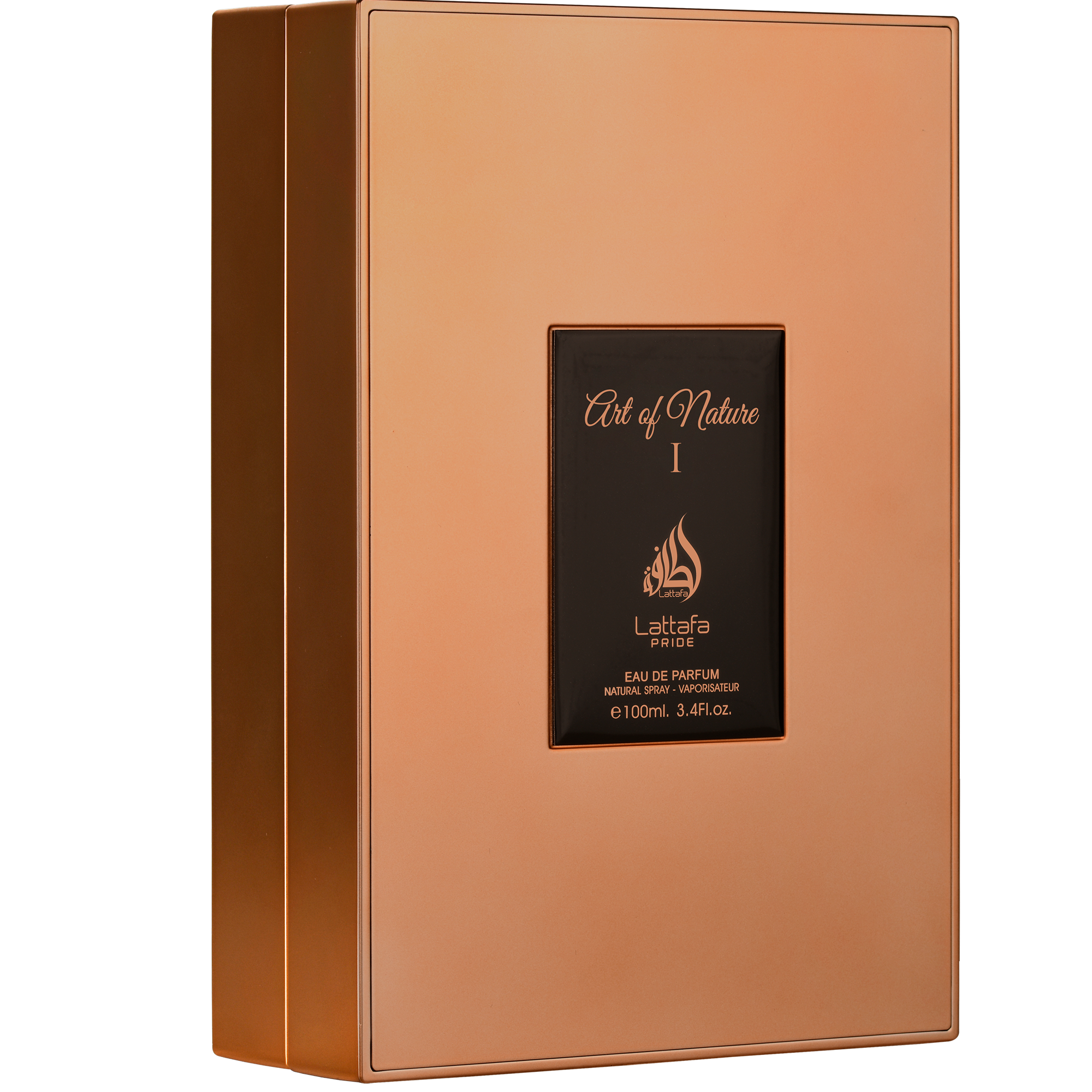 Lattafa Pride Art of Nature I Eau de Parfum for Everyone