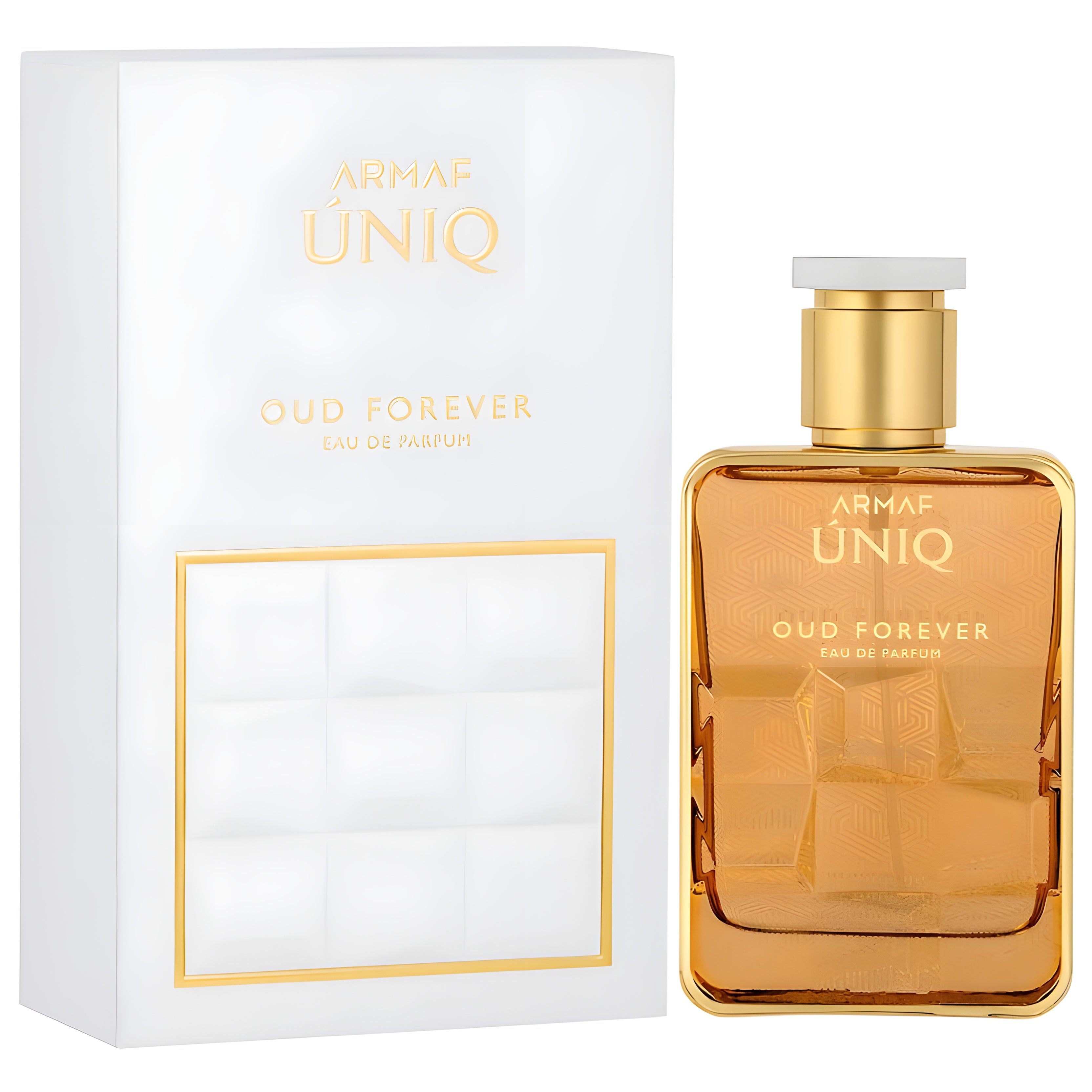 Armaf Uniq Oud Forever Eau de Parfum for Men