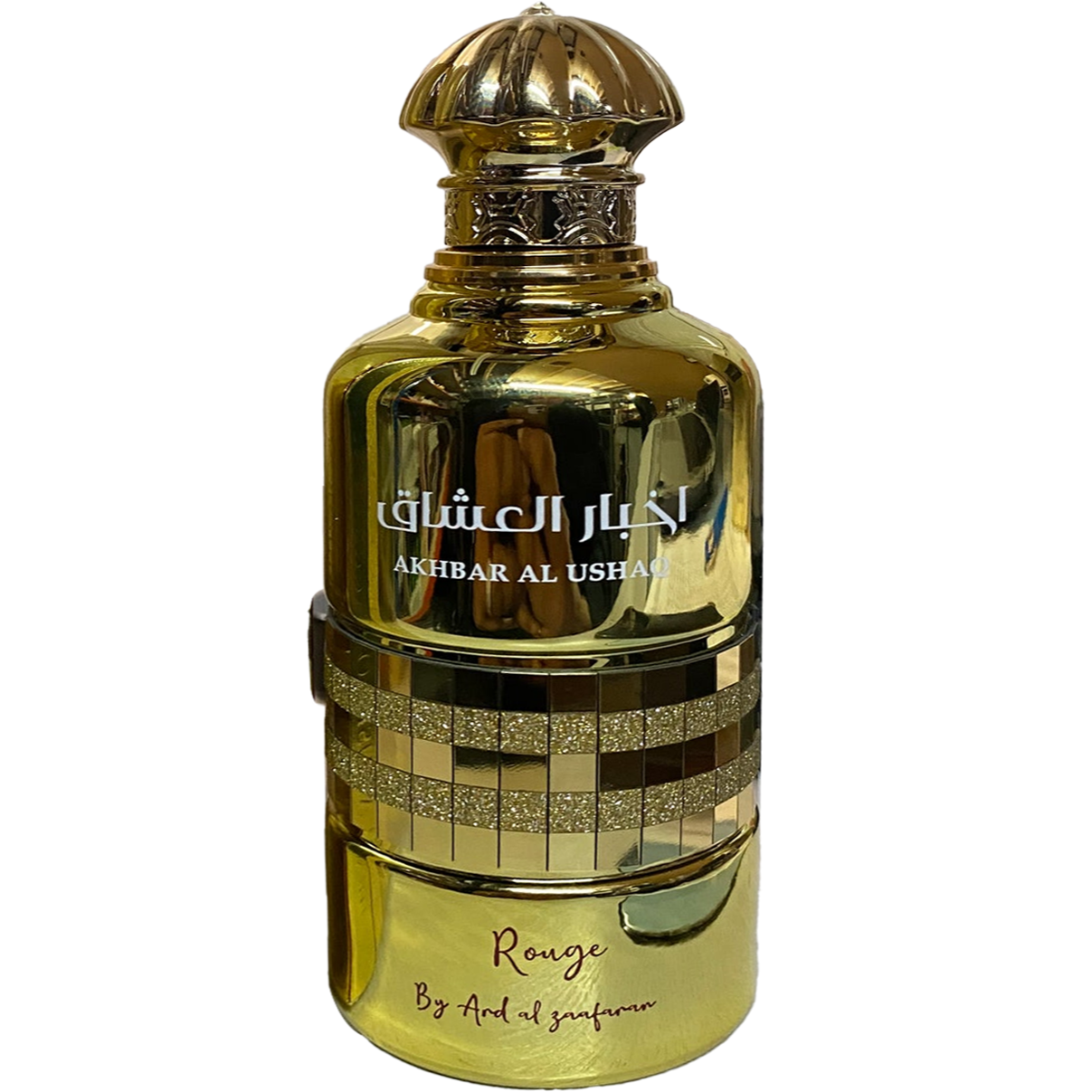 Ard Al Zaafaran Akhbar Al Ushaq Rouge Eau de Parfum for Everyone