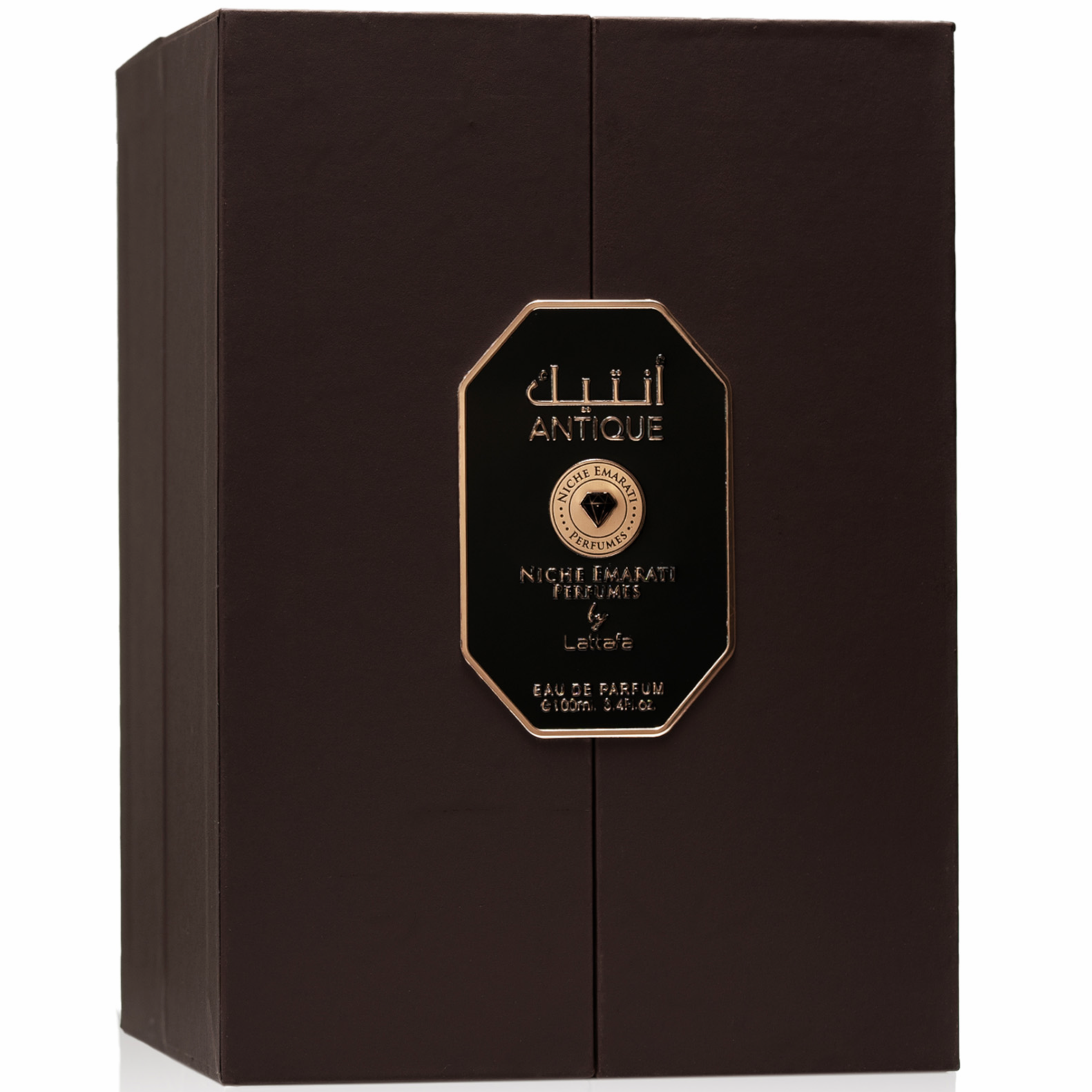 Niche Emarati Antique Eau de Parfum for Everyone