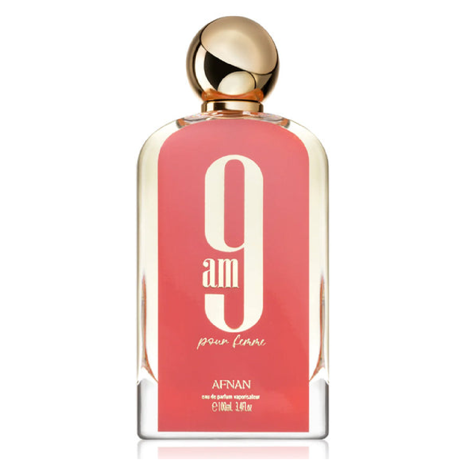 Afnan 9am Pour Femme Eau de Parfum - Sweet & Fresh Scent β Beauty House