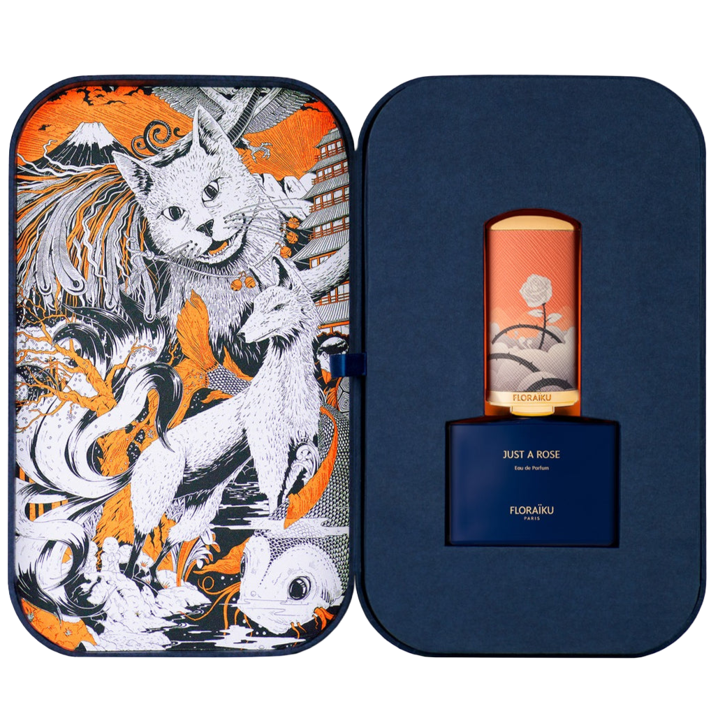 Floraiku Just A Rose Eau de Parfum for Everyone