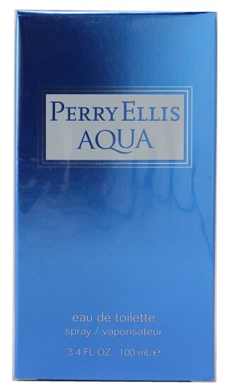 Perry Ellis Aqua Eau de Toilette for Men