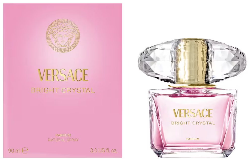 Versace Bright Crystal Parfum for Women