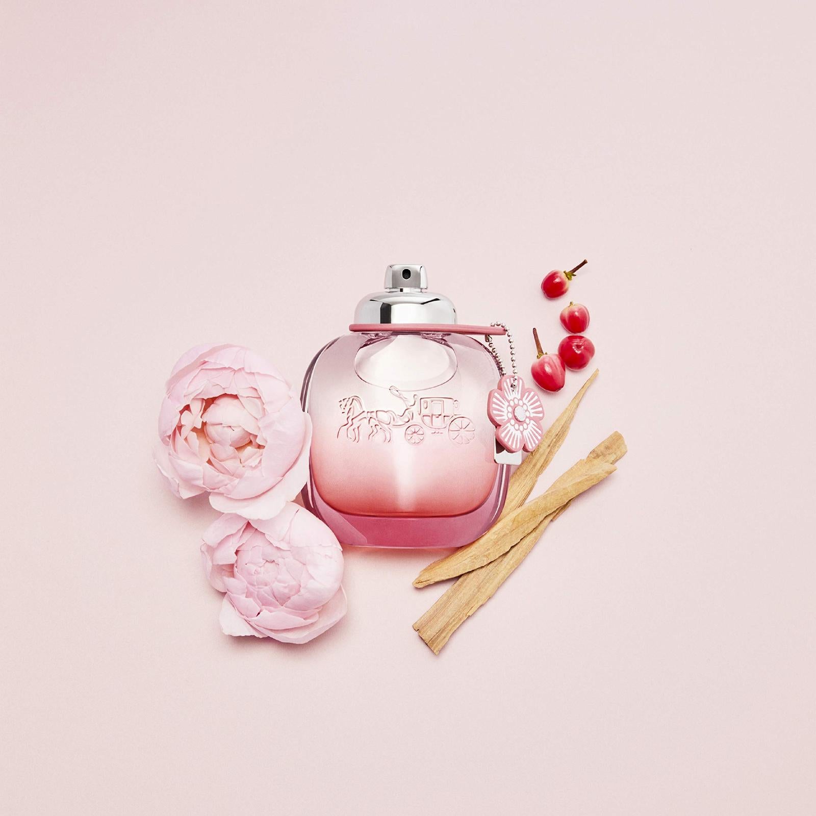 Coach Floral Blush Eau de Parfum - Sweet & Fresh Scent