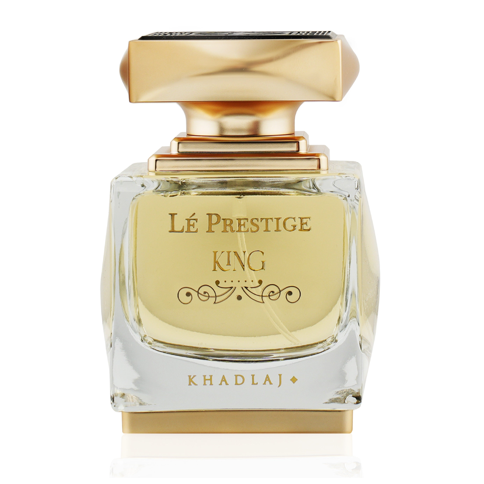Khadlaj Le Prestige King Eau de Parfum for Everyone