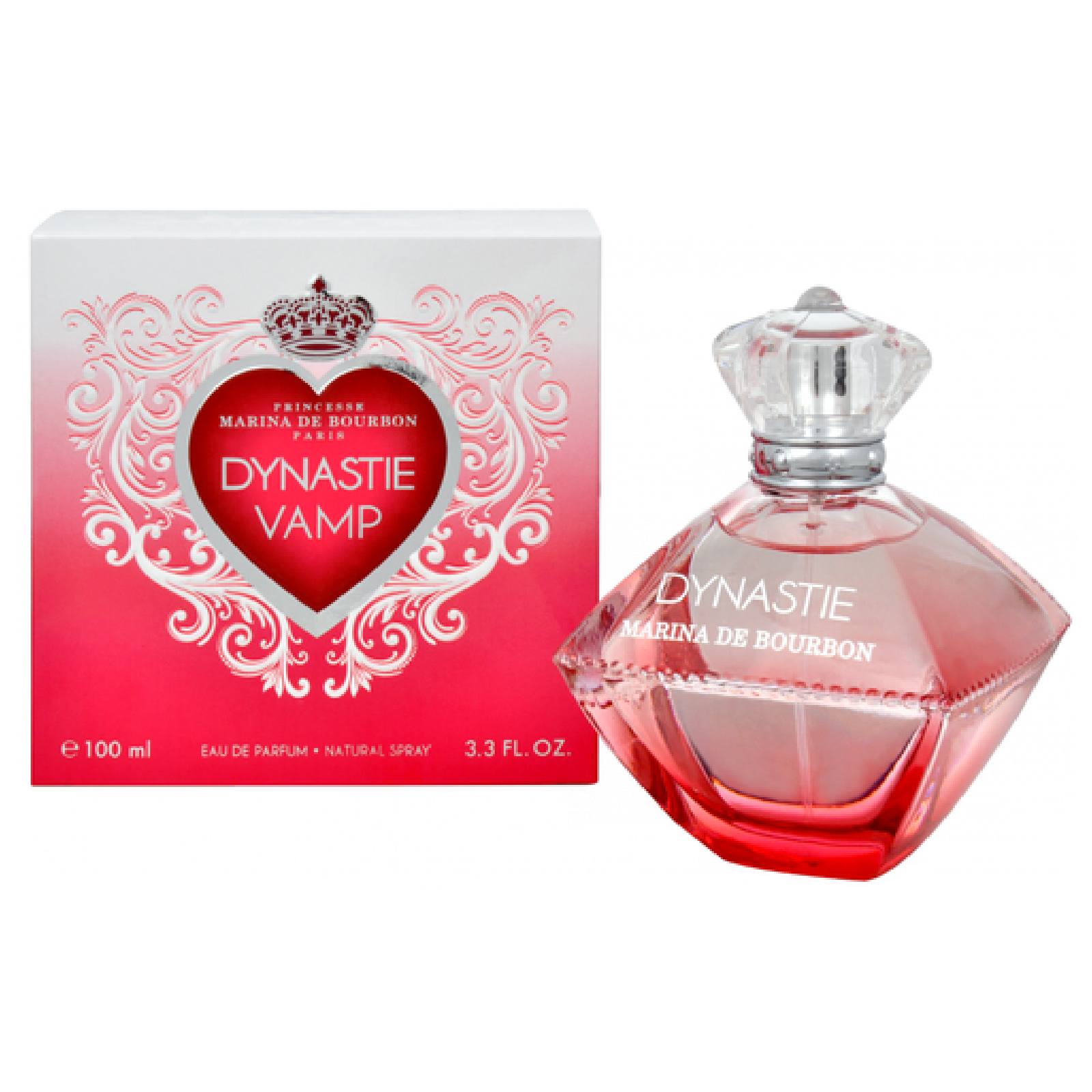 Marina De Bourbon Dynastie Vamp Eau de Parfum for Women