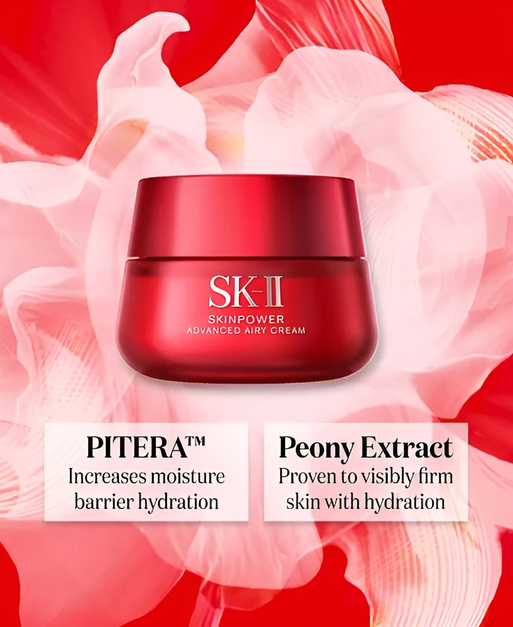 Sk-ii Skinpower Advanced Airy Cream