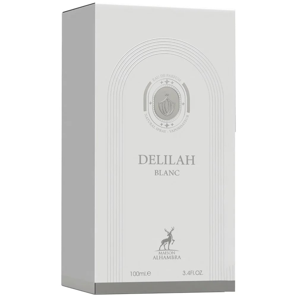 Maison Alhambra Delilah Blanc Eau de Parfum for Women