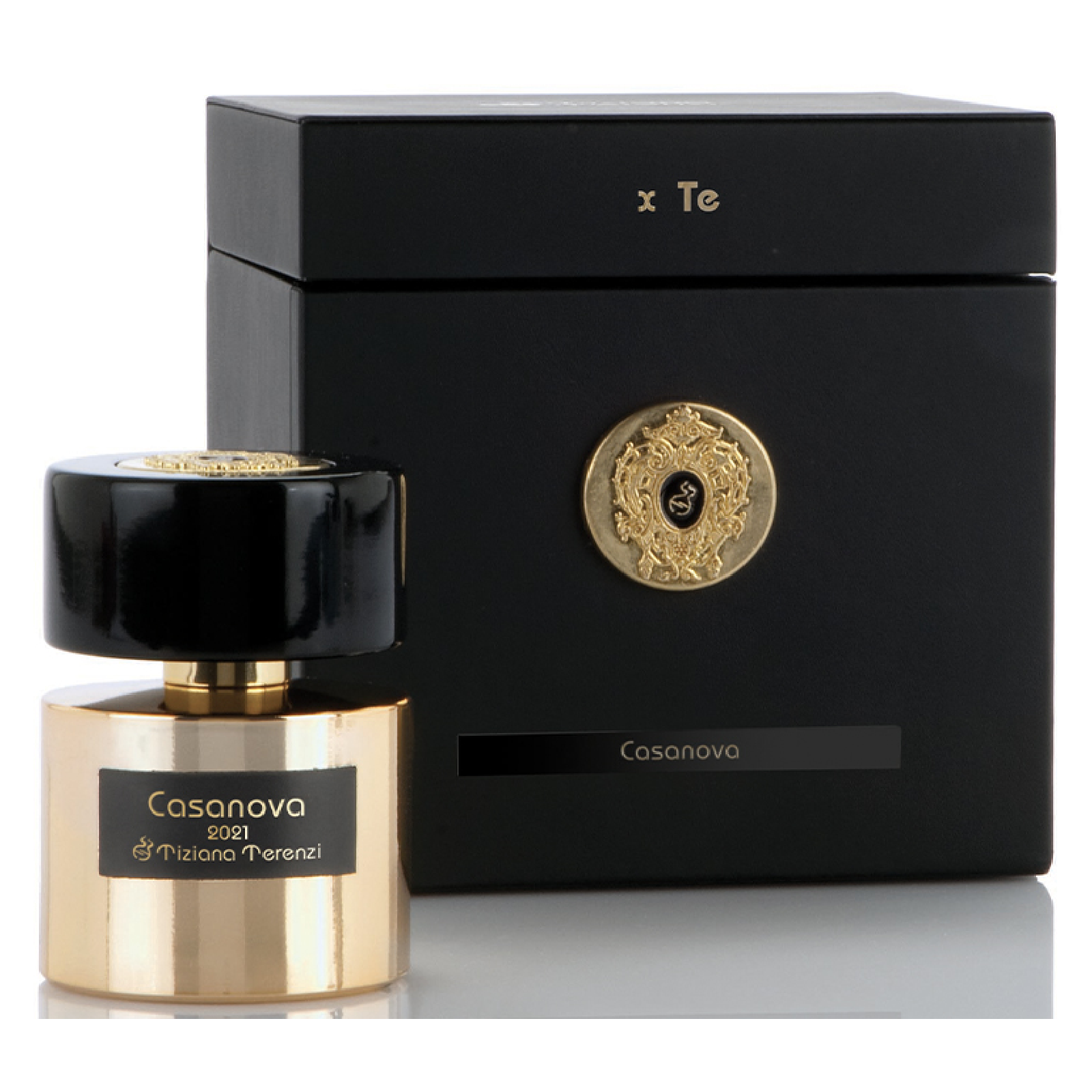 Tiziana Terenzi Casanova Extrait de Parfum for Everyone